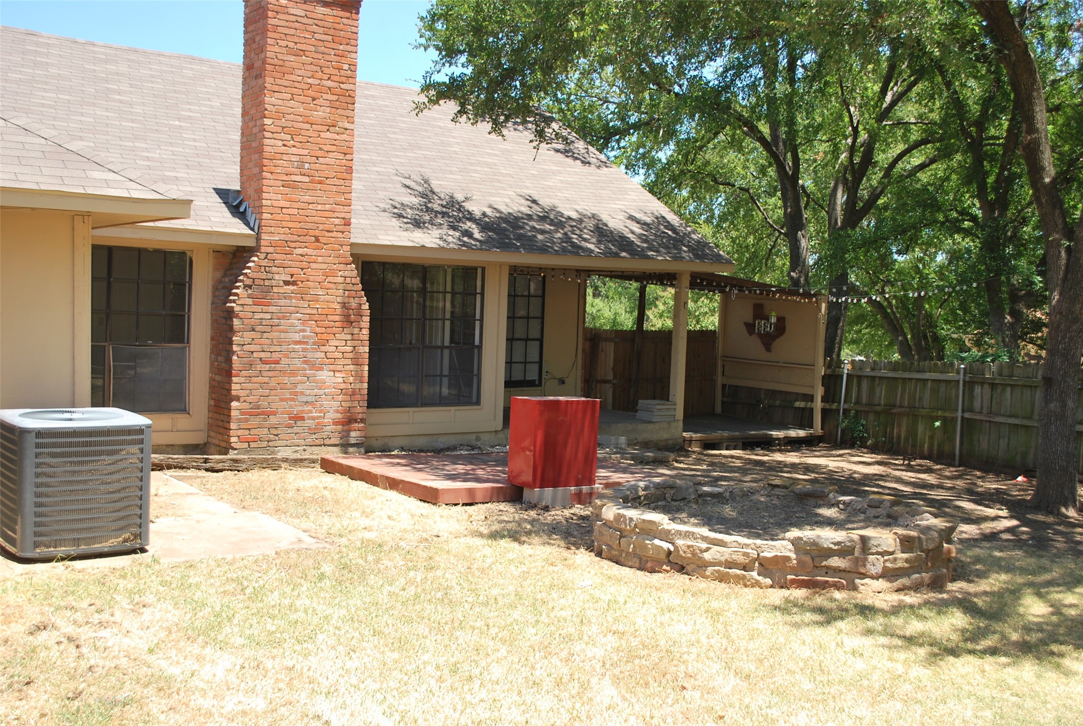 1416 Sandy Creek Drive Denton TX 76205
