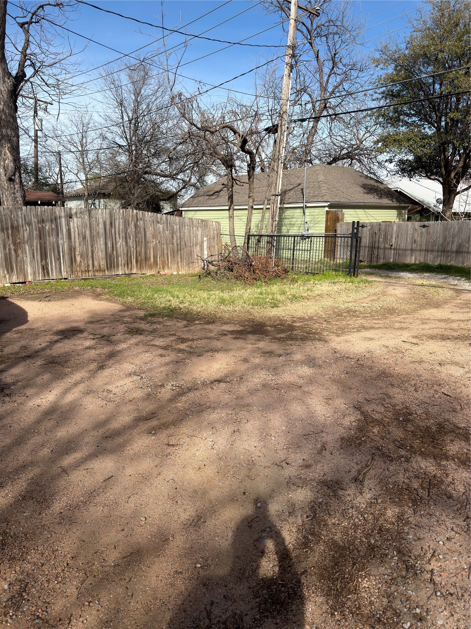 1513 Hurley Avenue Fort Worth TX 76104