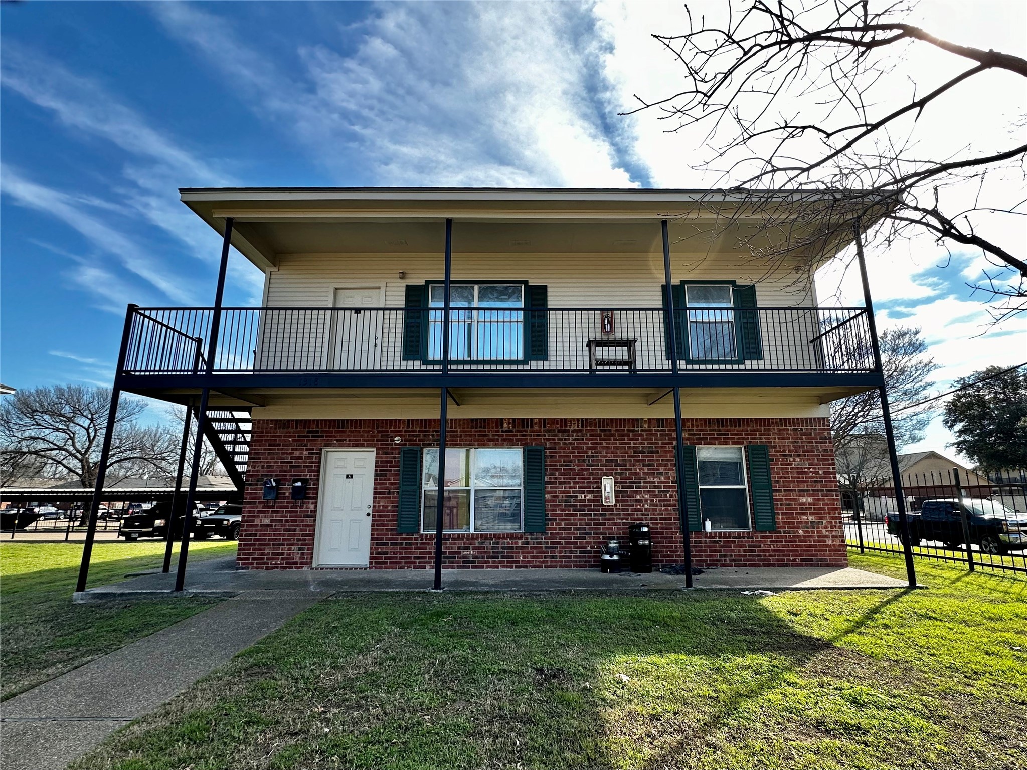 1318 James Avenue Waco TX 76706