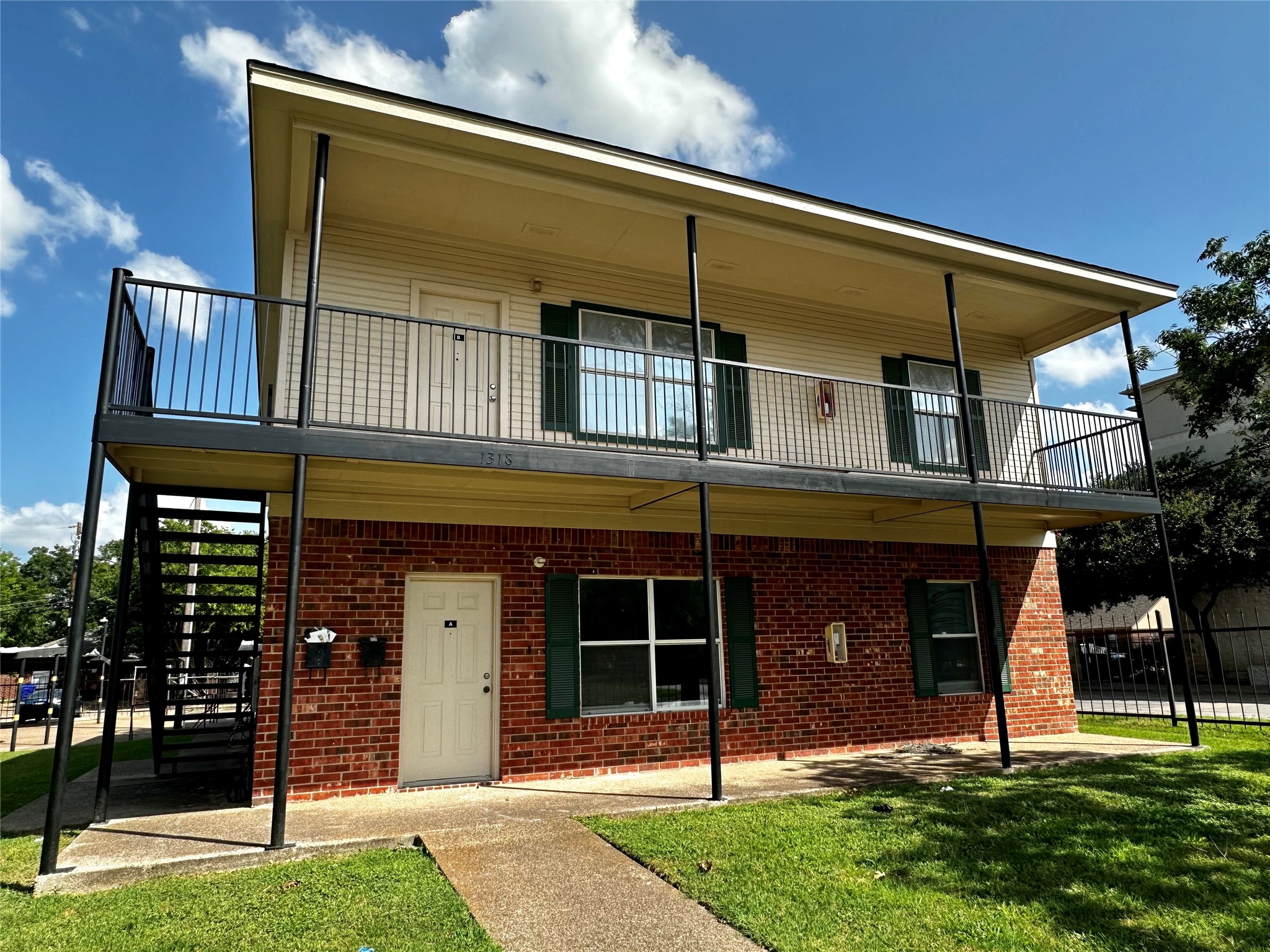 1318 James Avenue Waco TX 76706