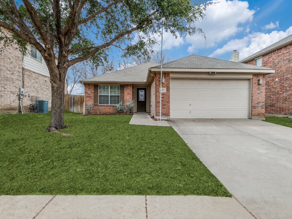 632 Condor Trail Saginaw TX 76131