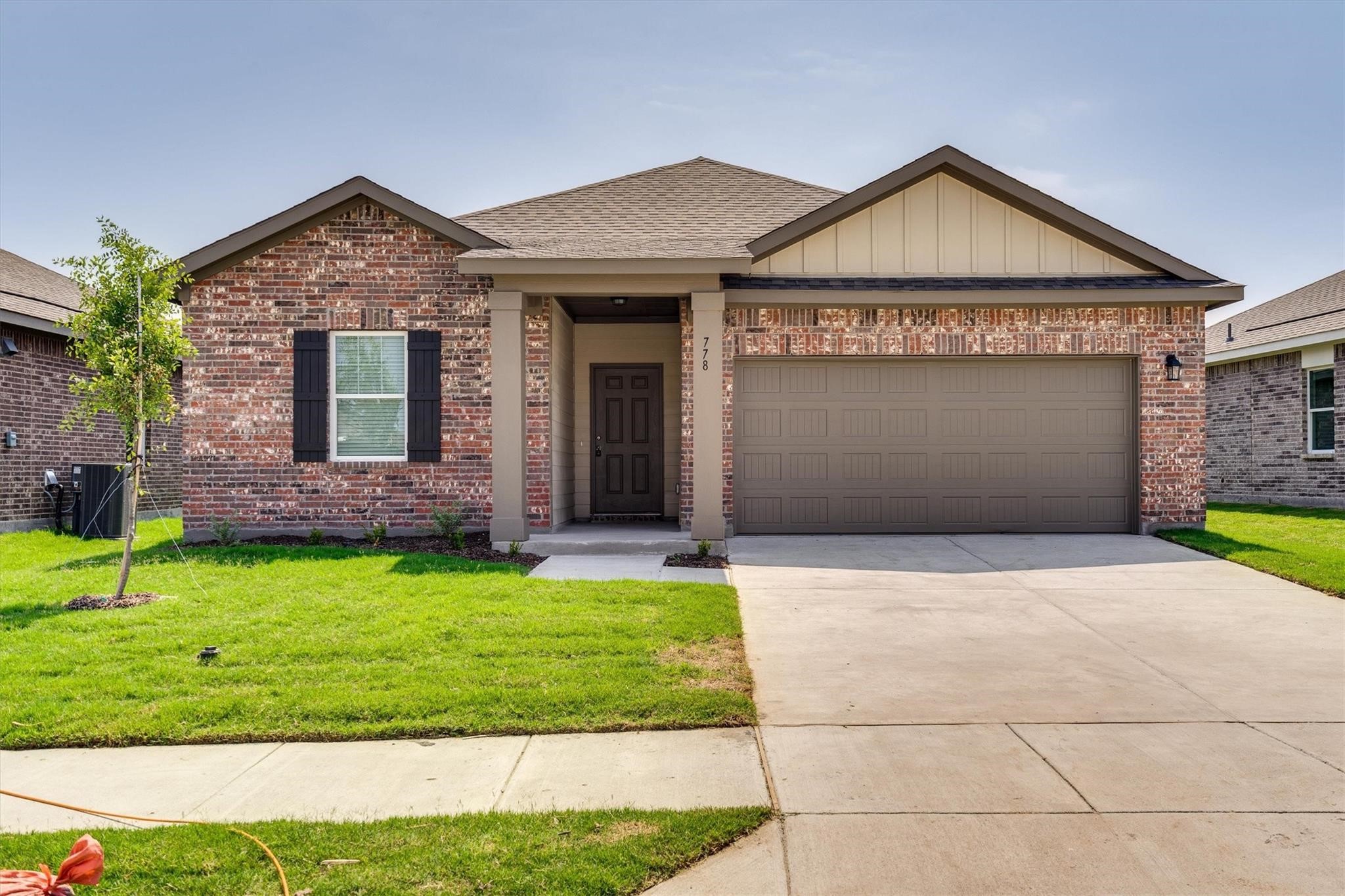 778 Camden Drive Lavon TX 75166