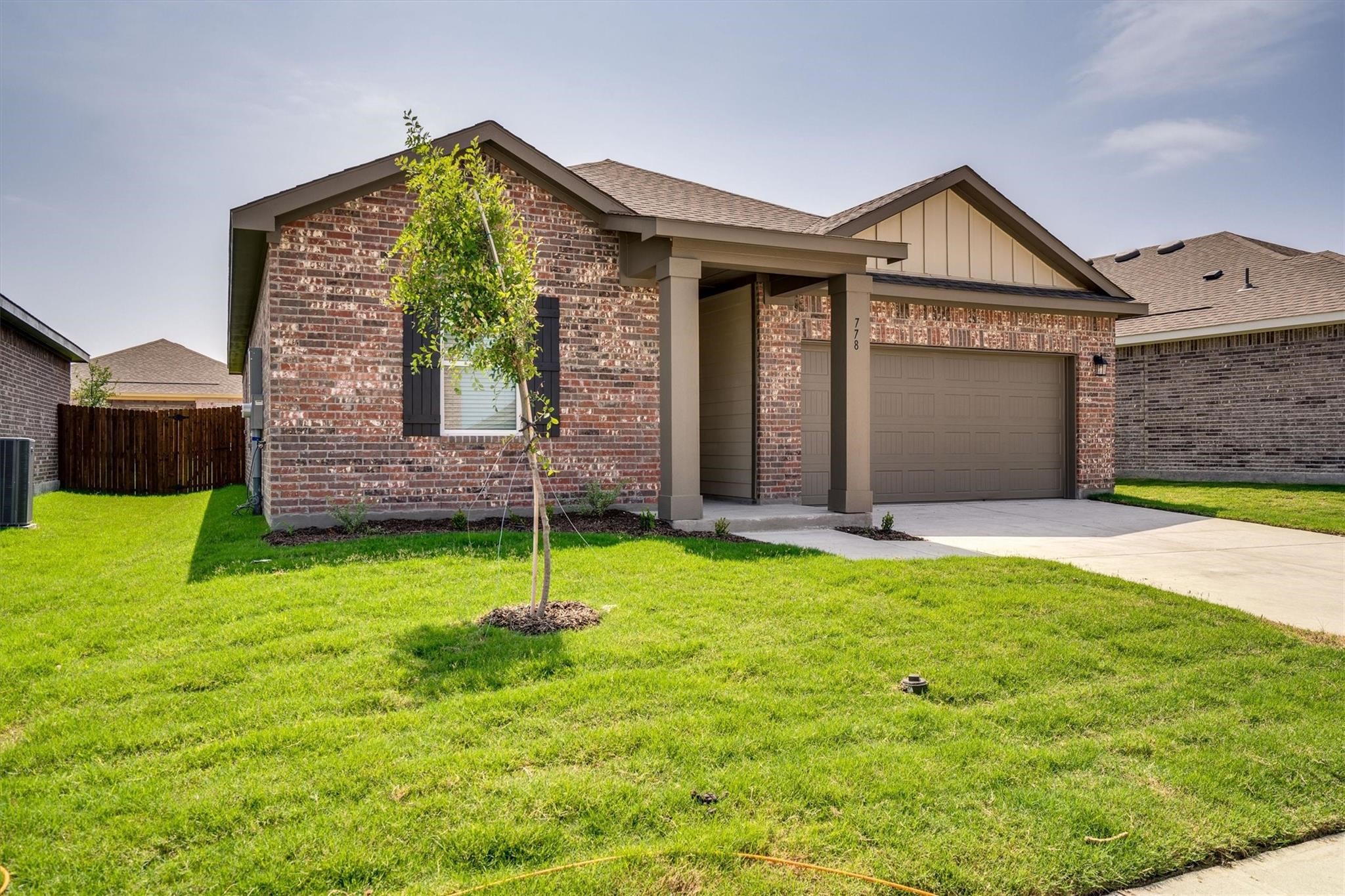 778 Camden Drive Lavon TX 75166
