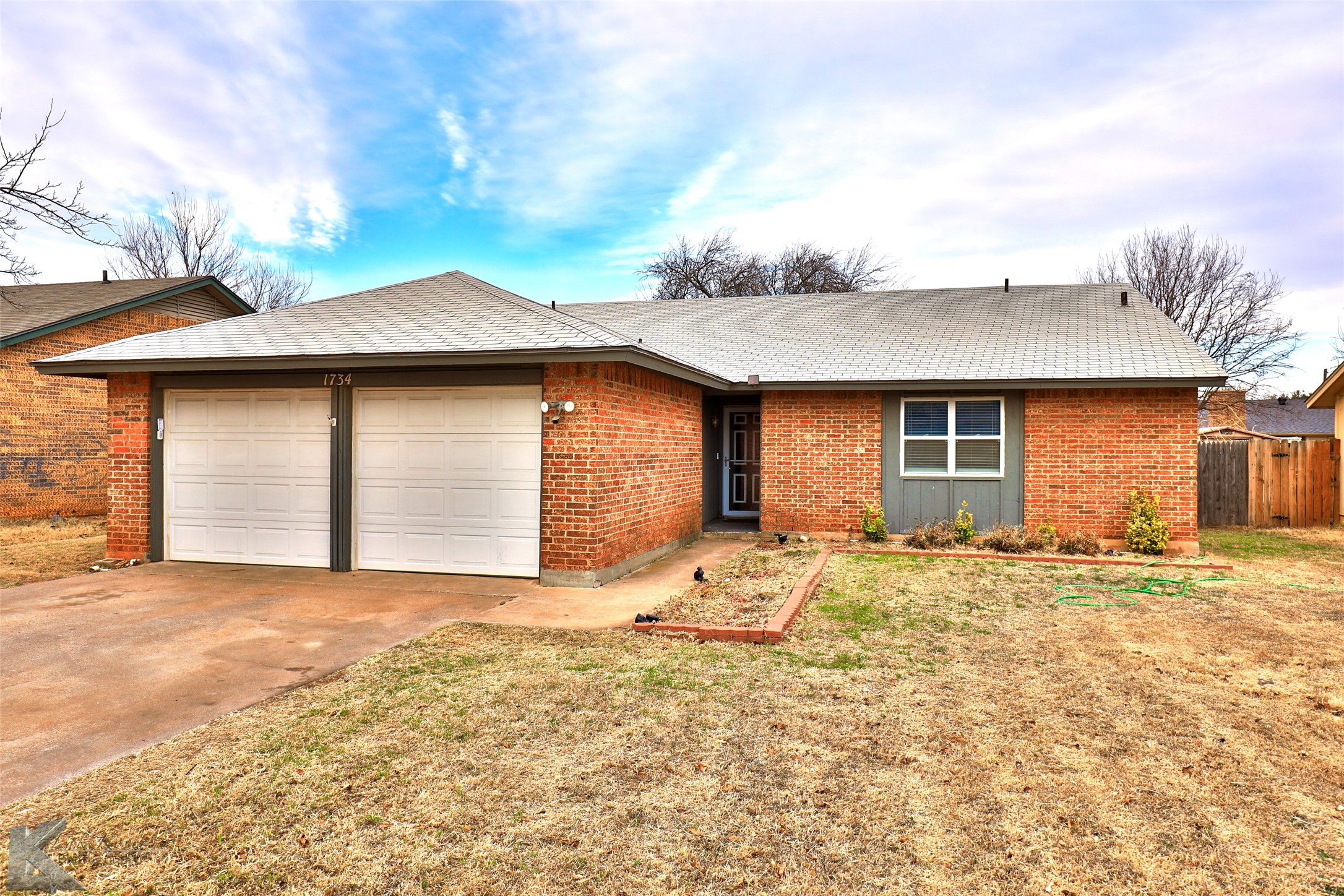 1734 Bob White Court Abilene TX 79605