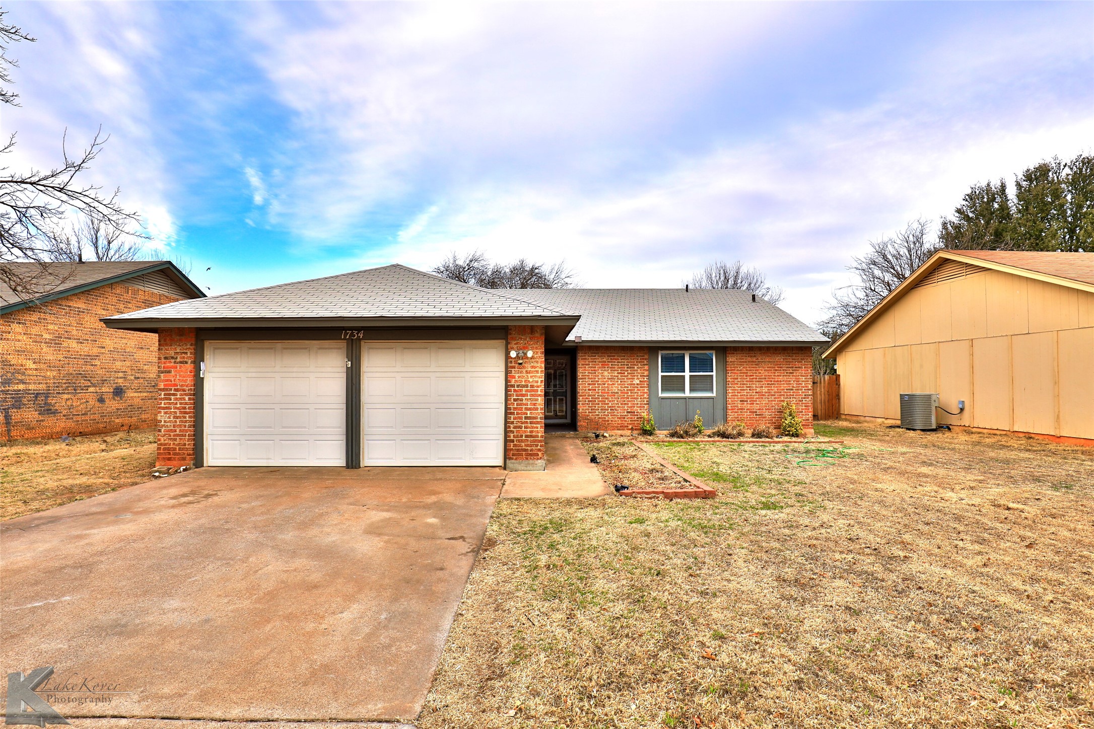 1734 Bob White Court Abilene TX 79605