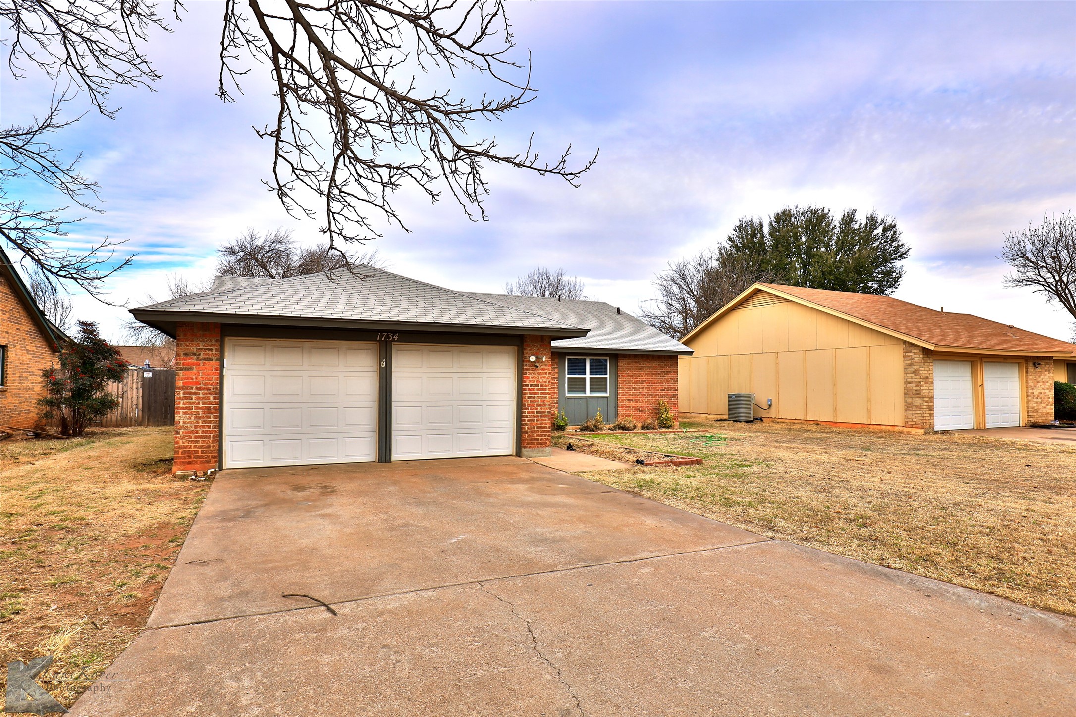 1734 Bob White Court Abilene TX 79605