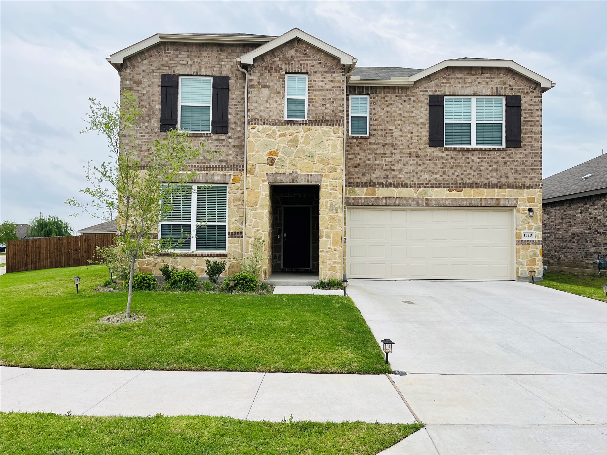 1320 Lackley Drive Fort Worth TX 76131