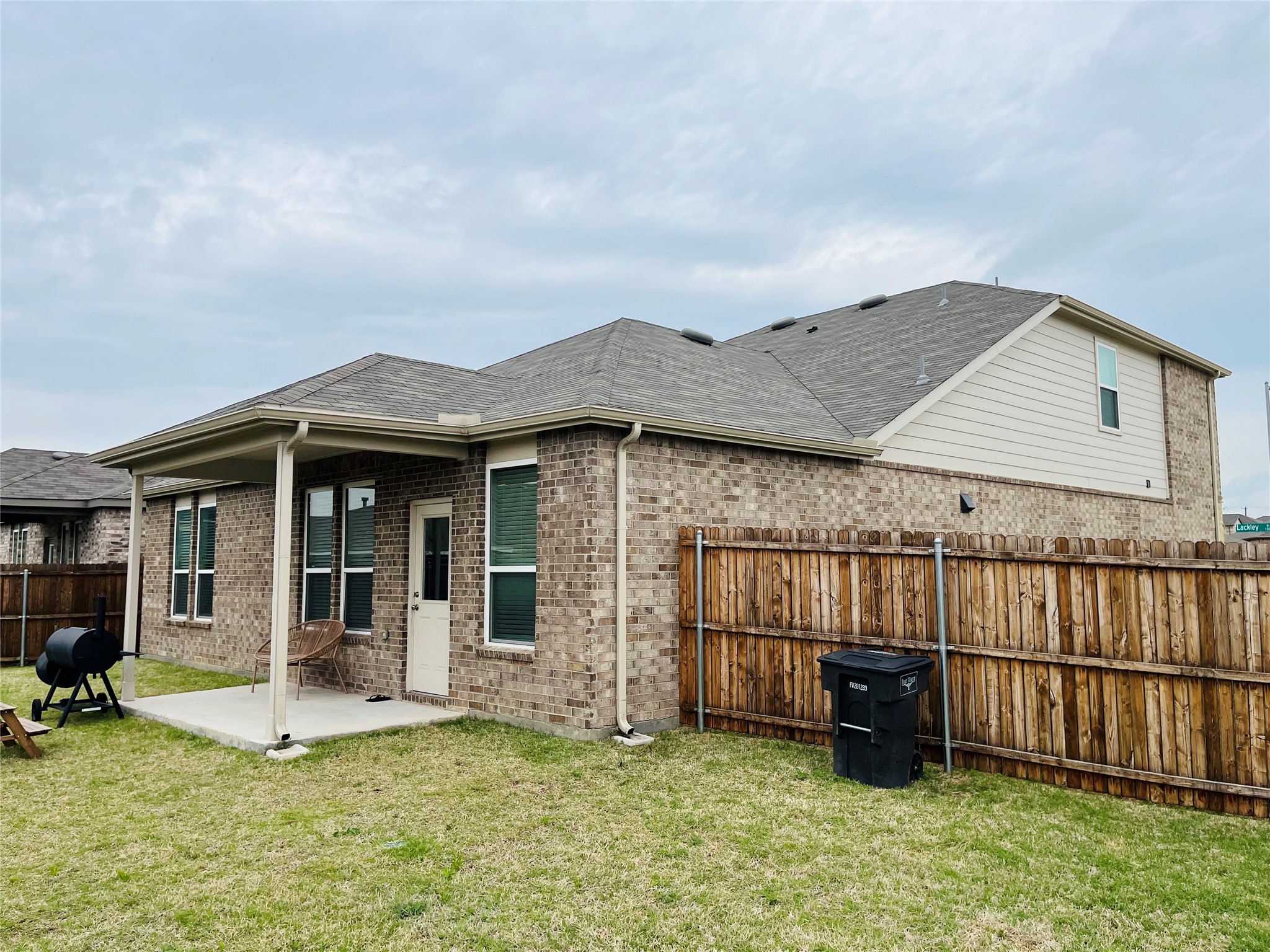 1320 Lackley Drive Fort Worth TX 76131