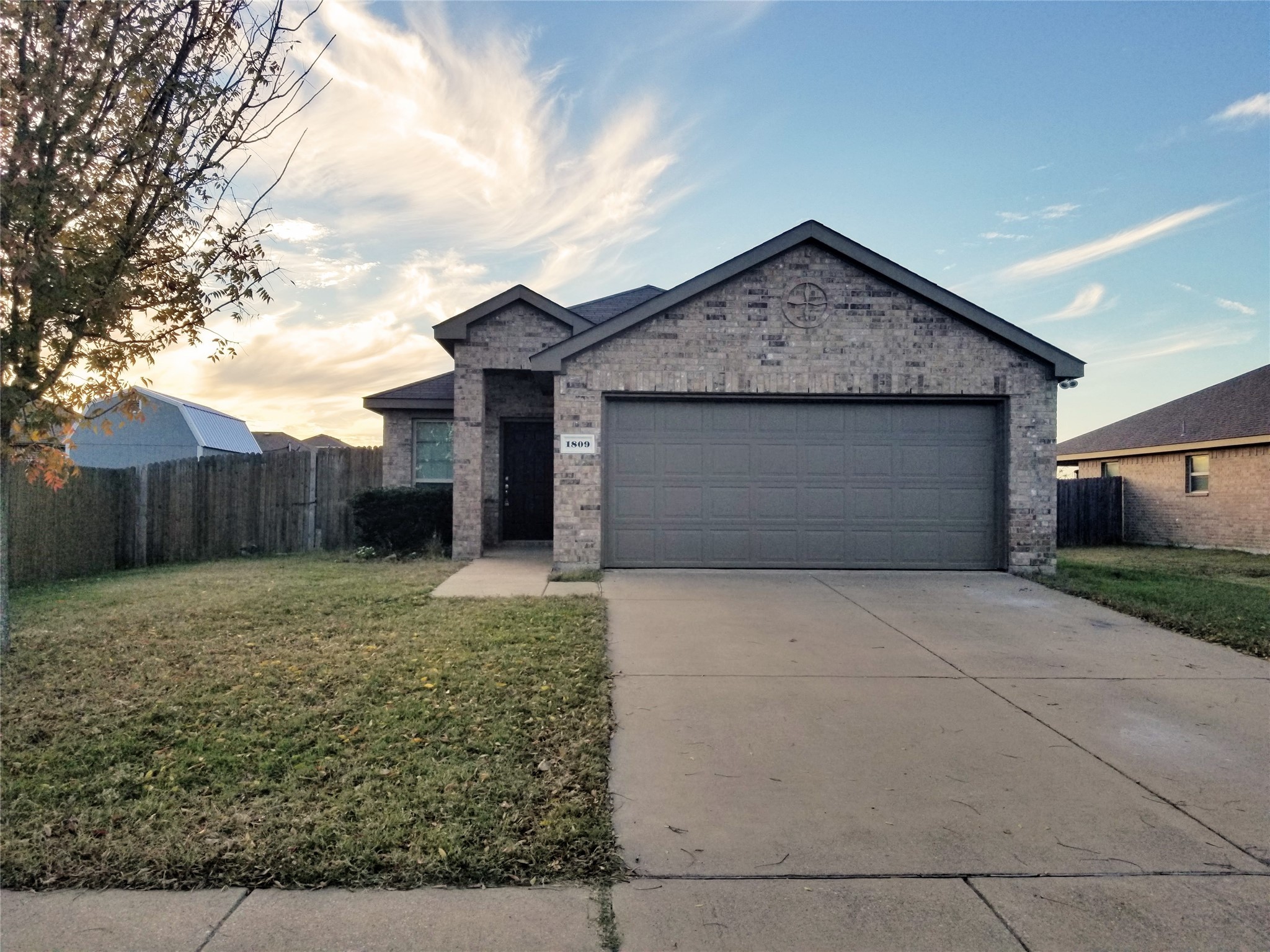 1809 Rodeo Drive Anna TX 75409