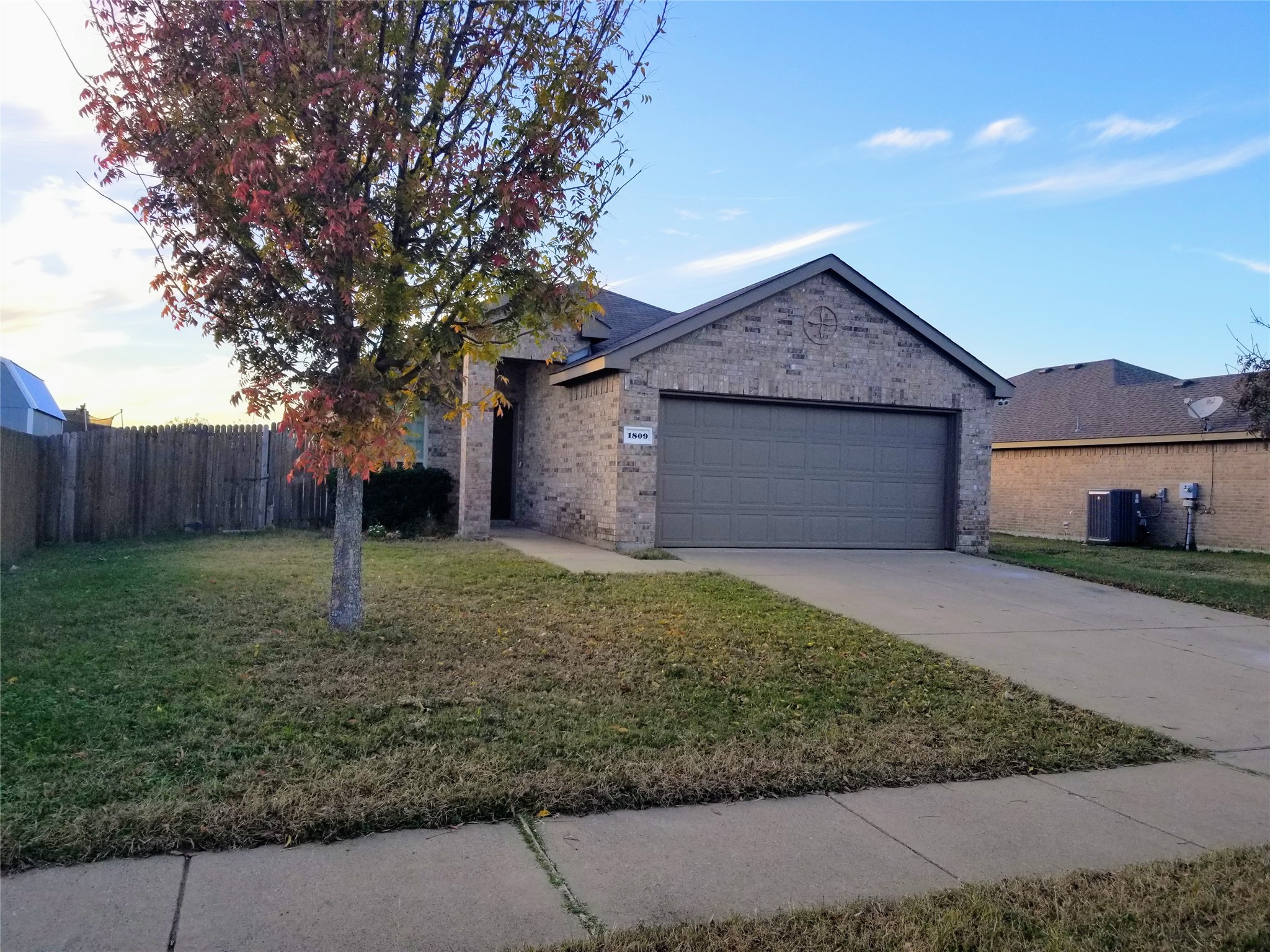 1809 Rodeo Drive Anna TX 75409