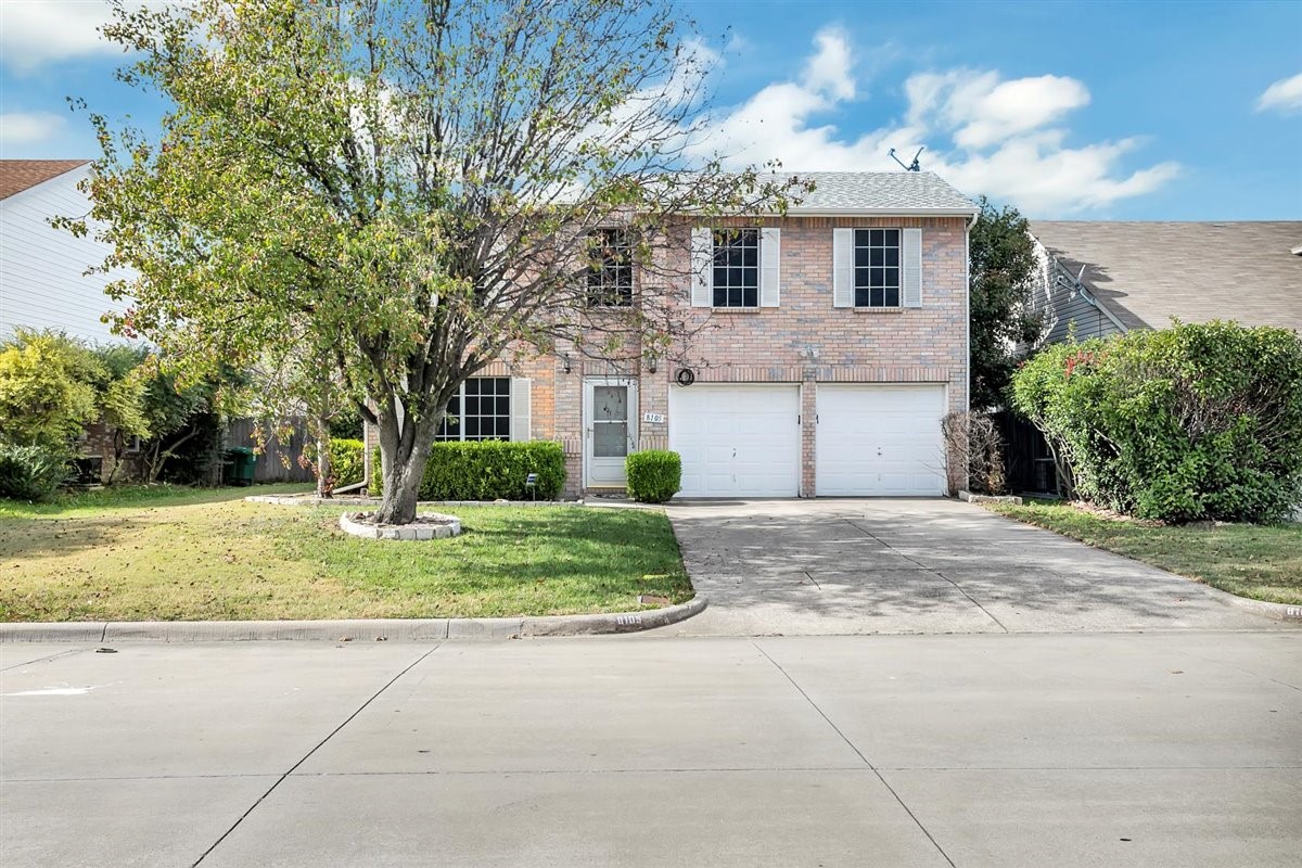 8105 Flowertree Drive Fort Worth TX 76137
