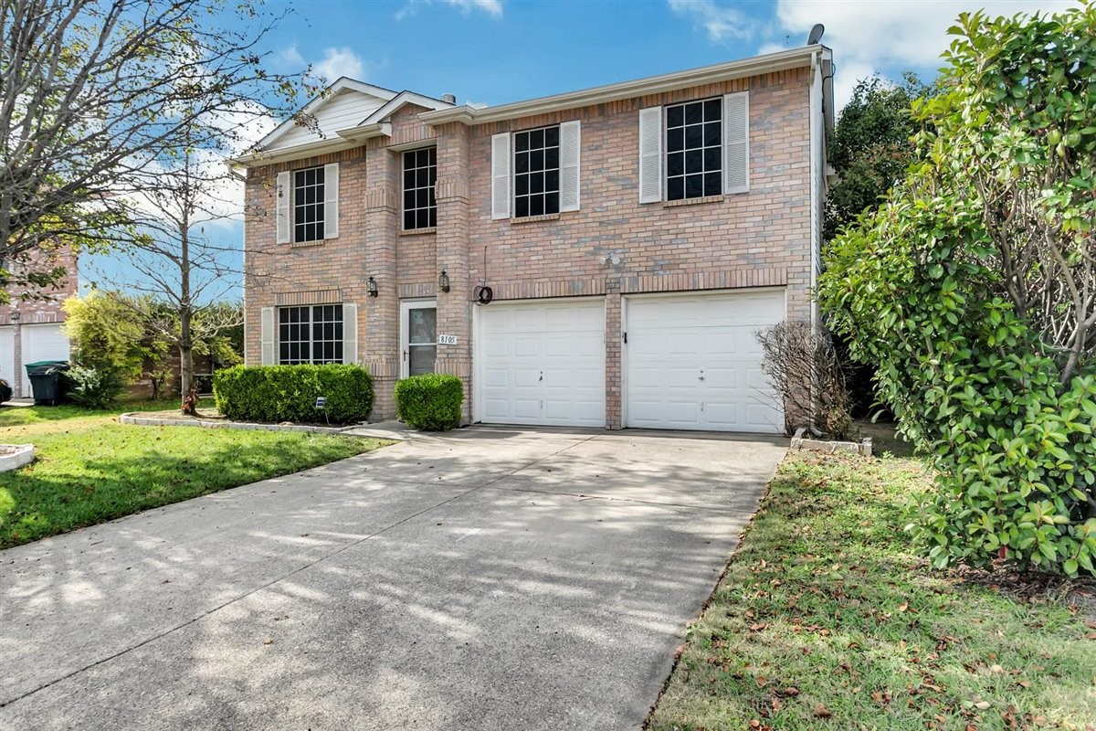 8105 Flowertree Drive Fort Worth TX 76137