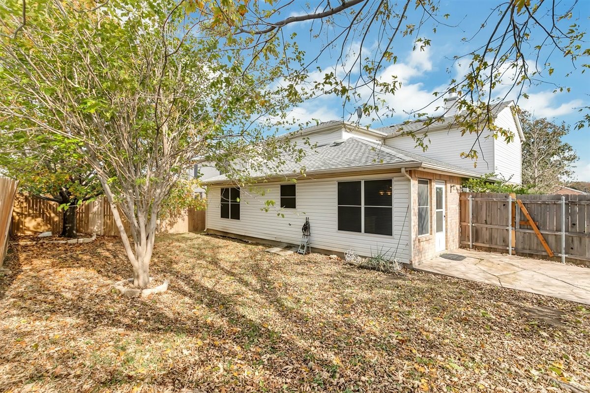 8105 Flowertree Drive Fort Worth TX 76137
