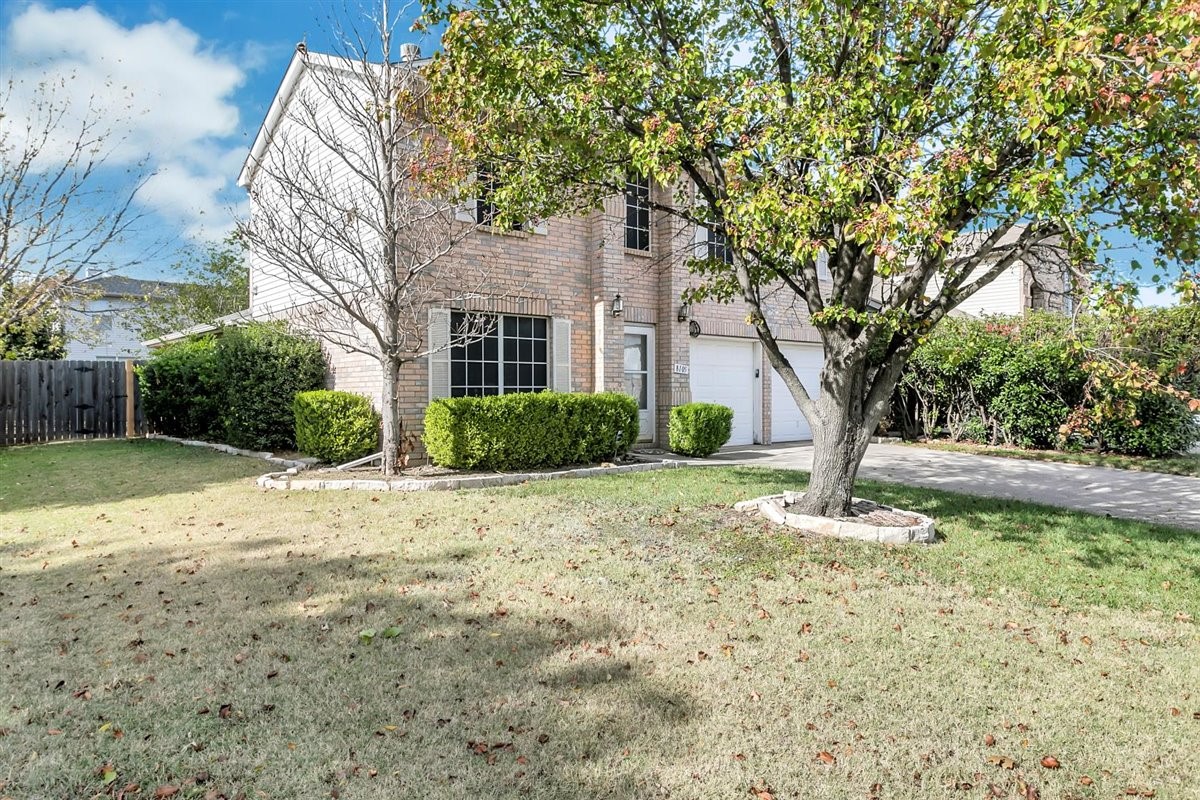 8105 Flowertree Drive Fort Worth TX 76137