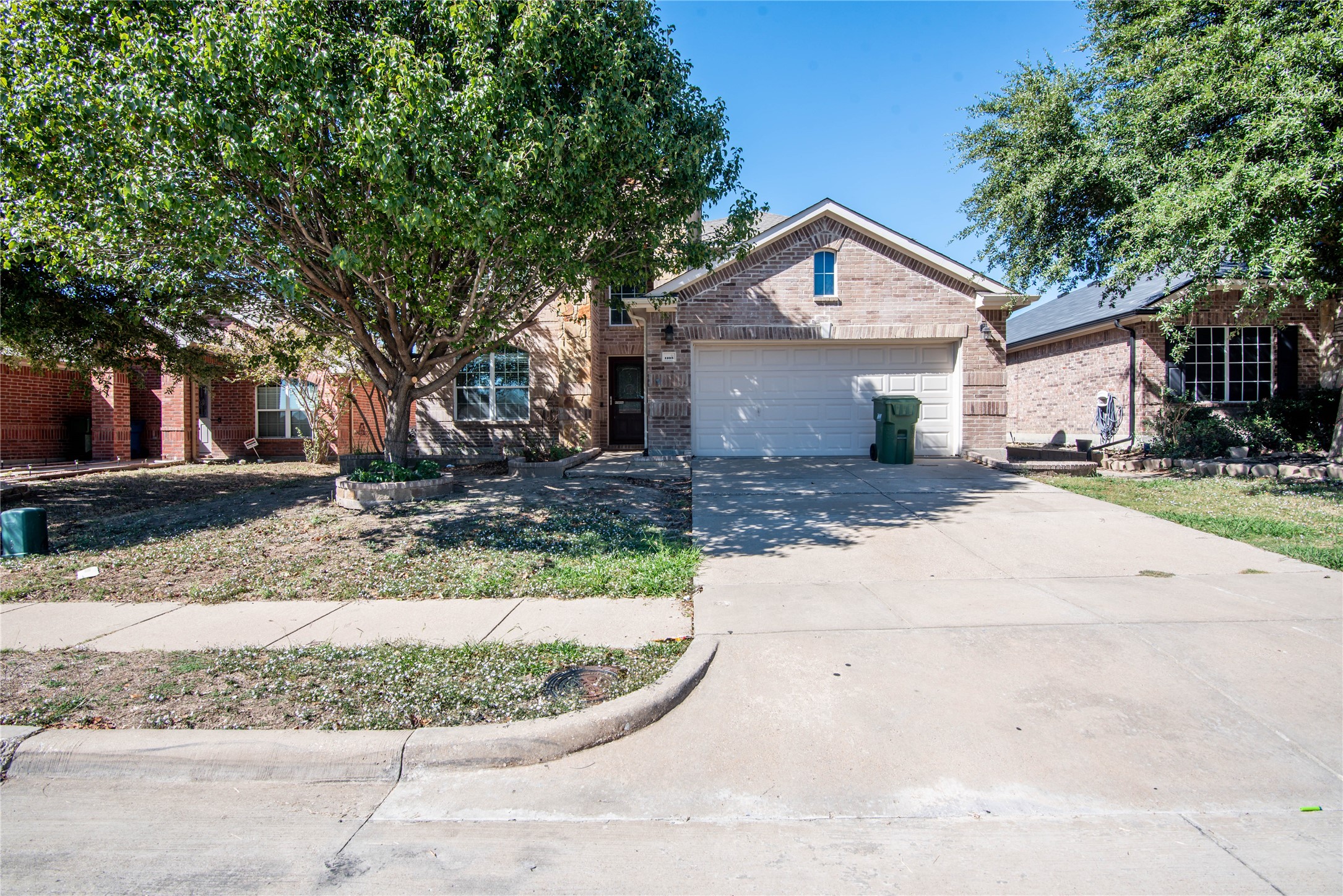 1105 Concan Drive Forney TX 75126