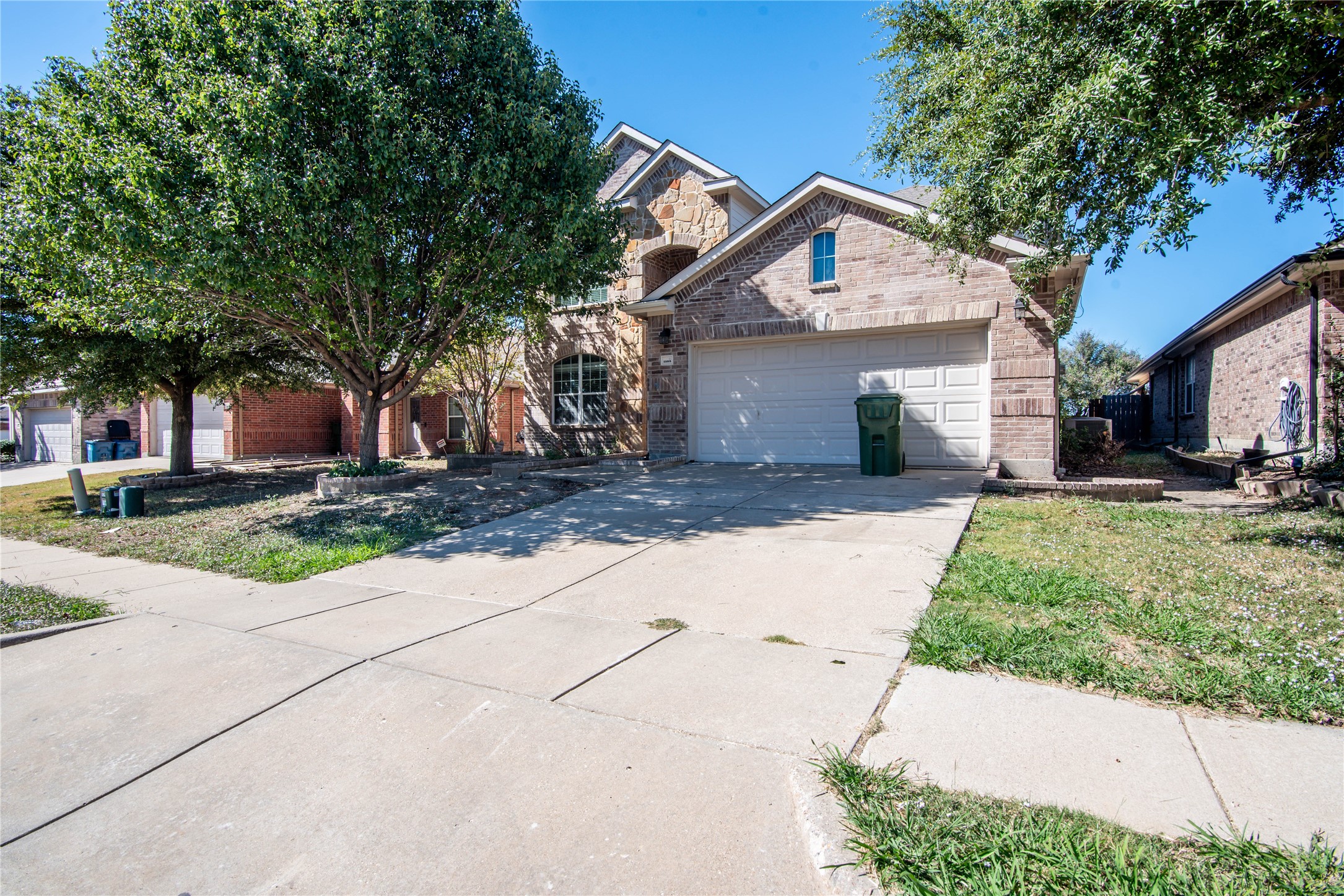 1105 Concan Drive Forney TX 75126