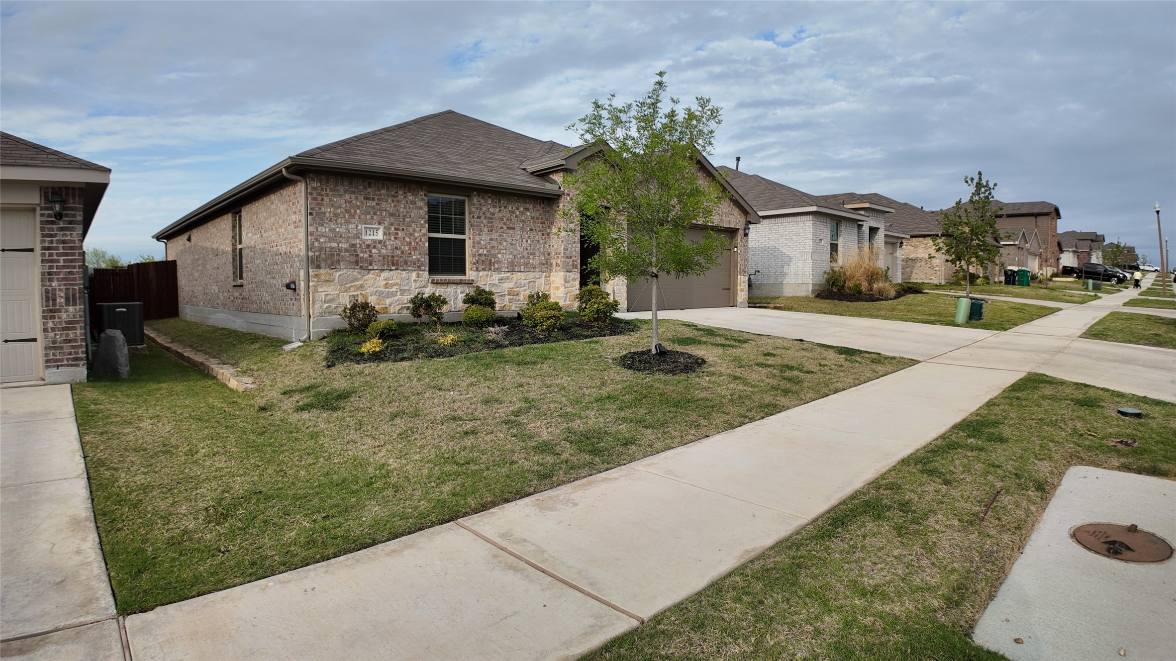 1215 Rustic View Drive Denton TX 76207