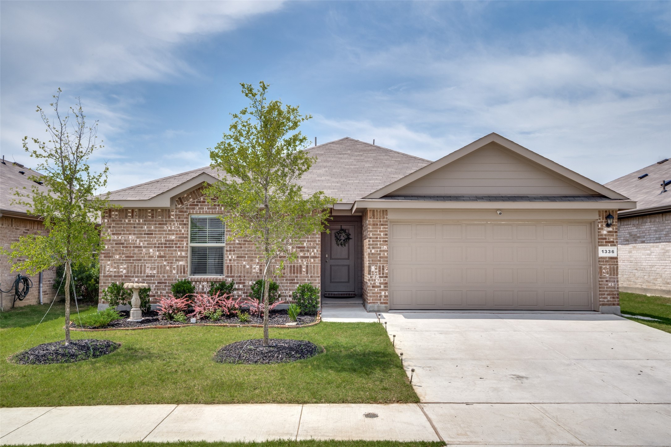 1336 Dillard Creek Drive Fort Worth TX 76247