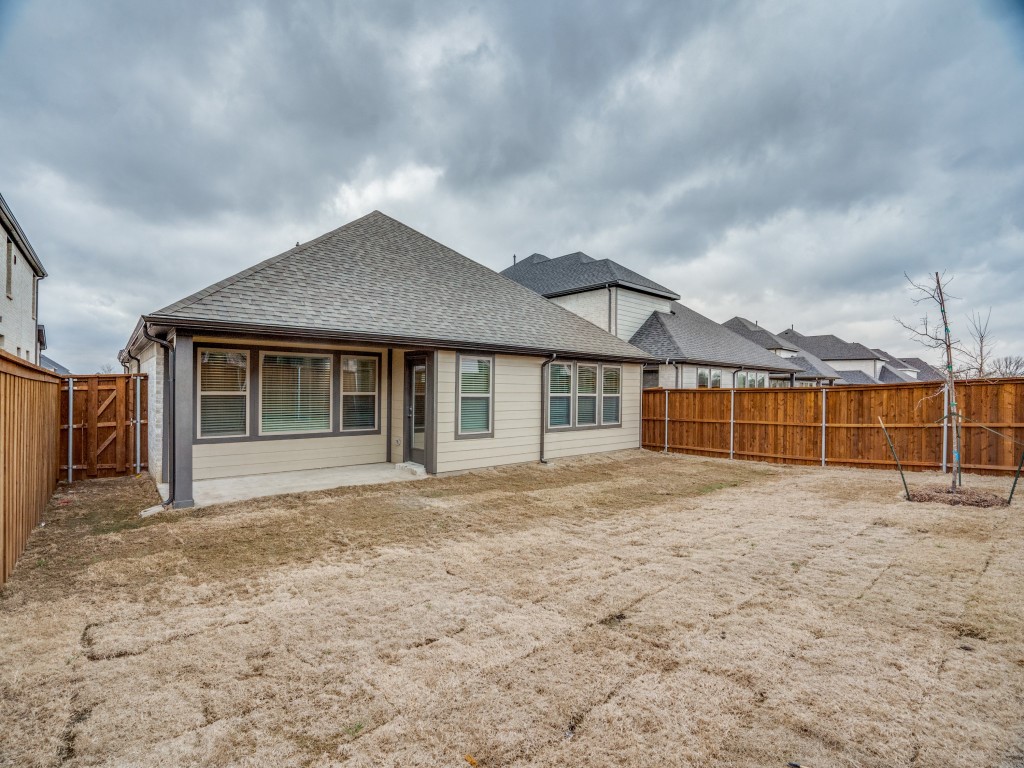 2008 Edgewater Street Celina TX 75009