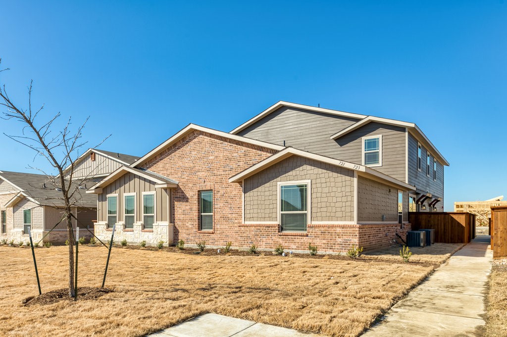 721 Harvest Moon Drive Venus TX 76084