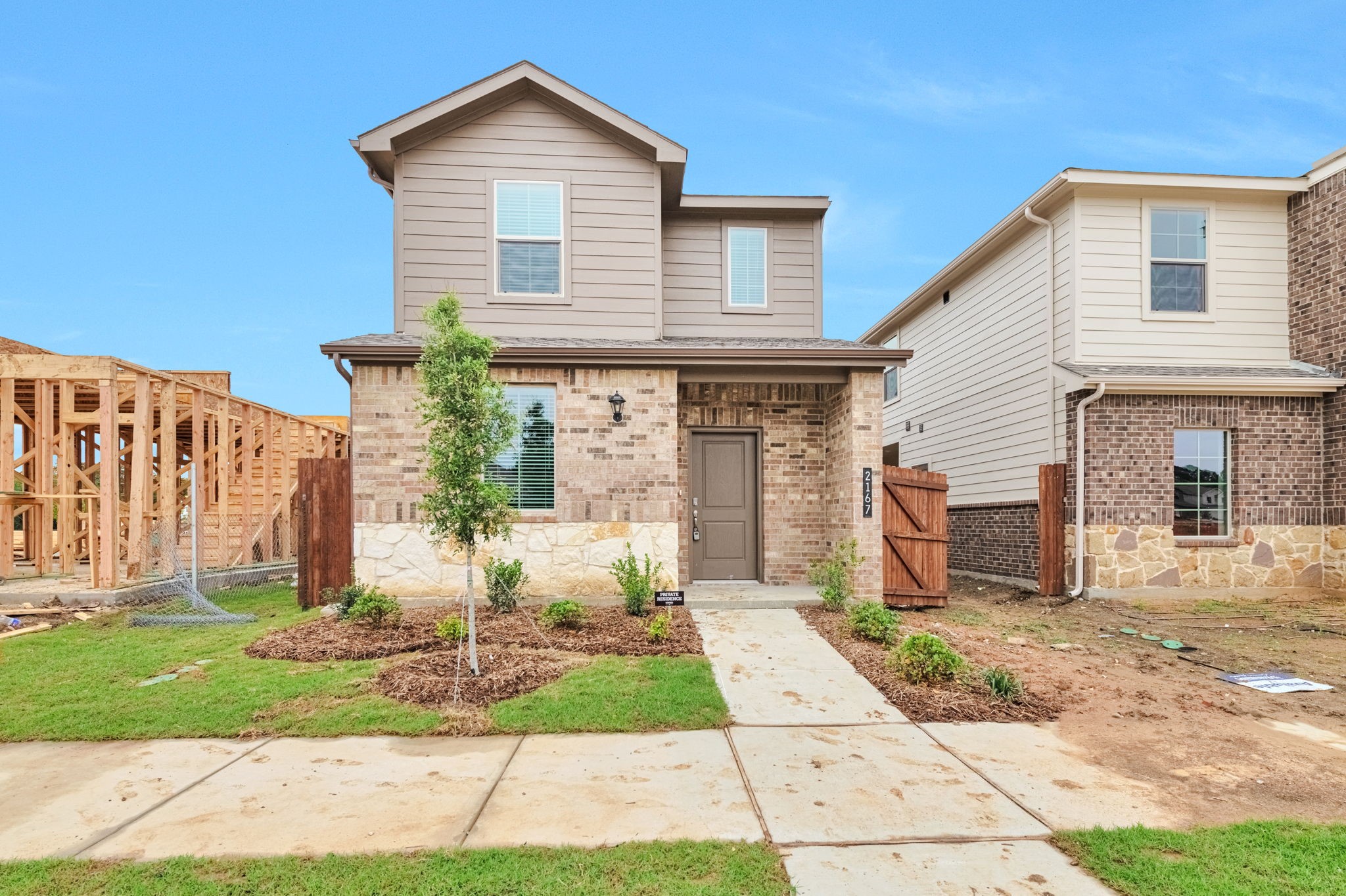 2167 Serenity Lane Arlington TX 76015