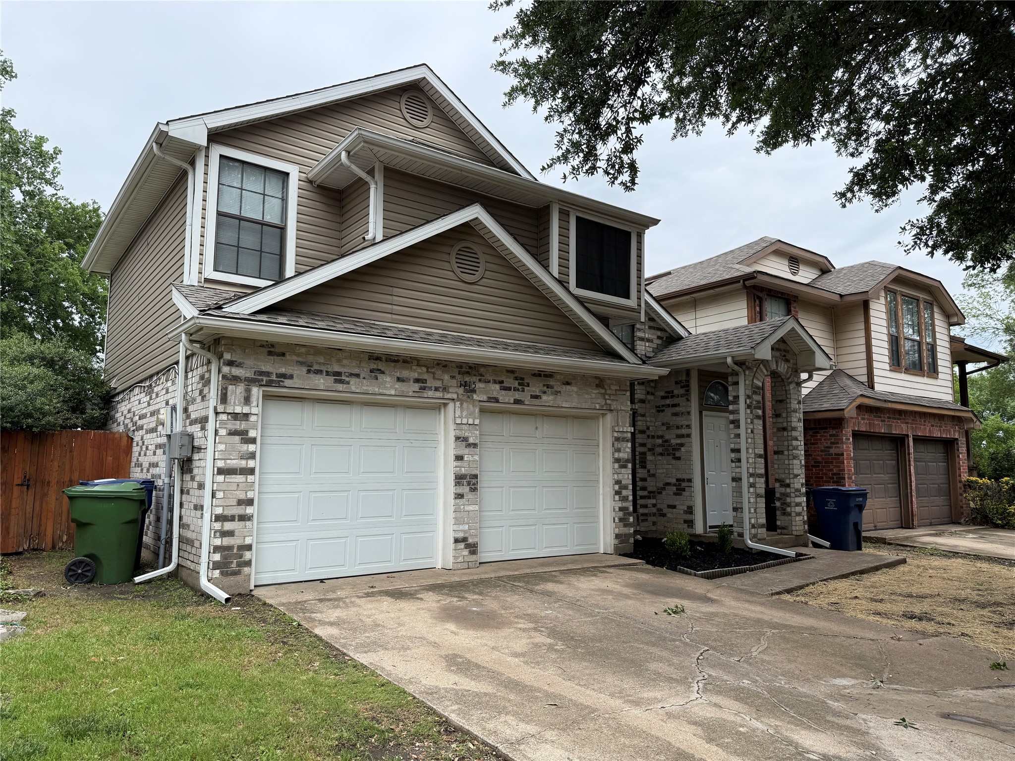 1715 Highgate Place Garland TX 75044