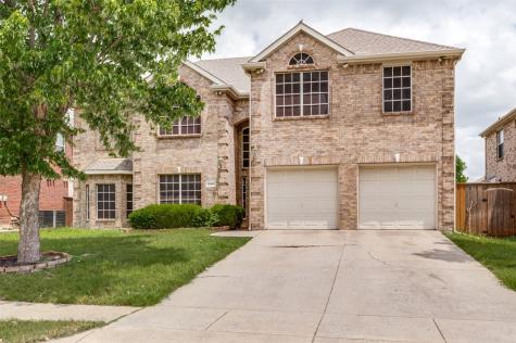 11800 Pondview Lane Frisco TX 75035