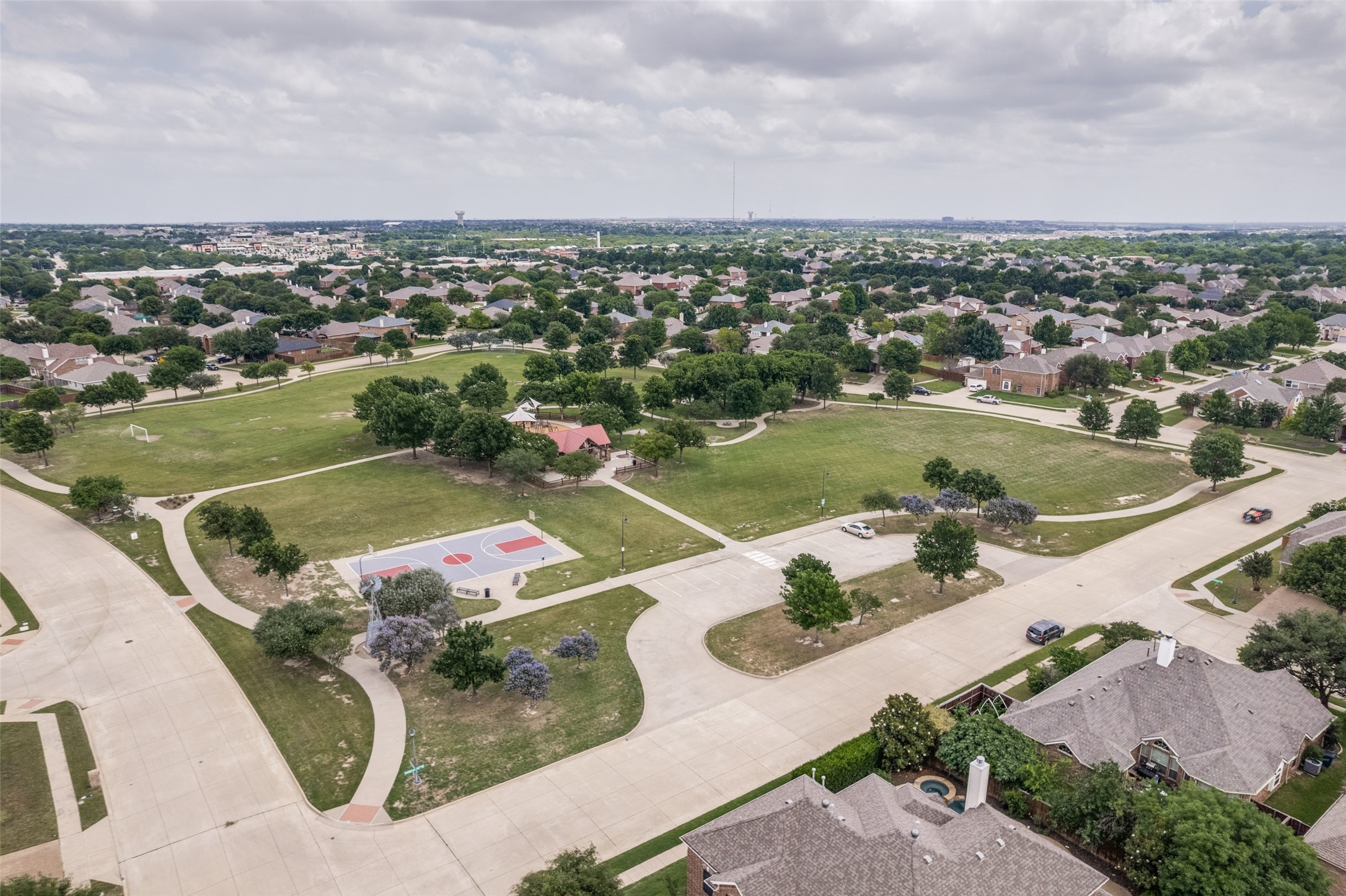 11800 Pondview Lane Frisco TX 75035