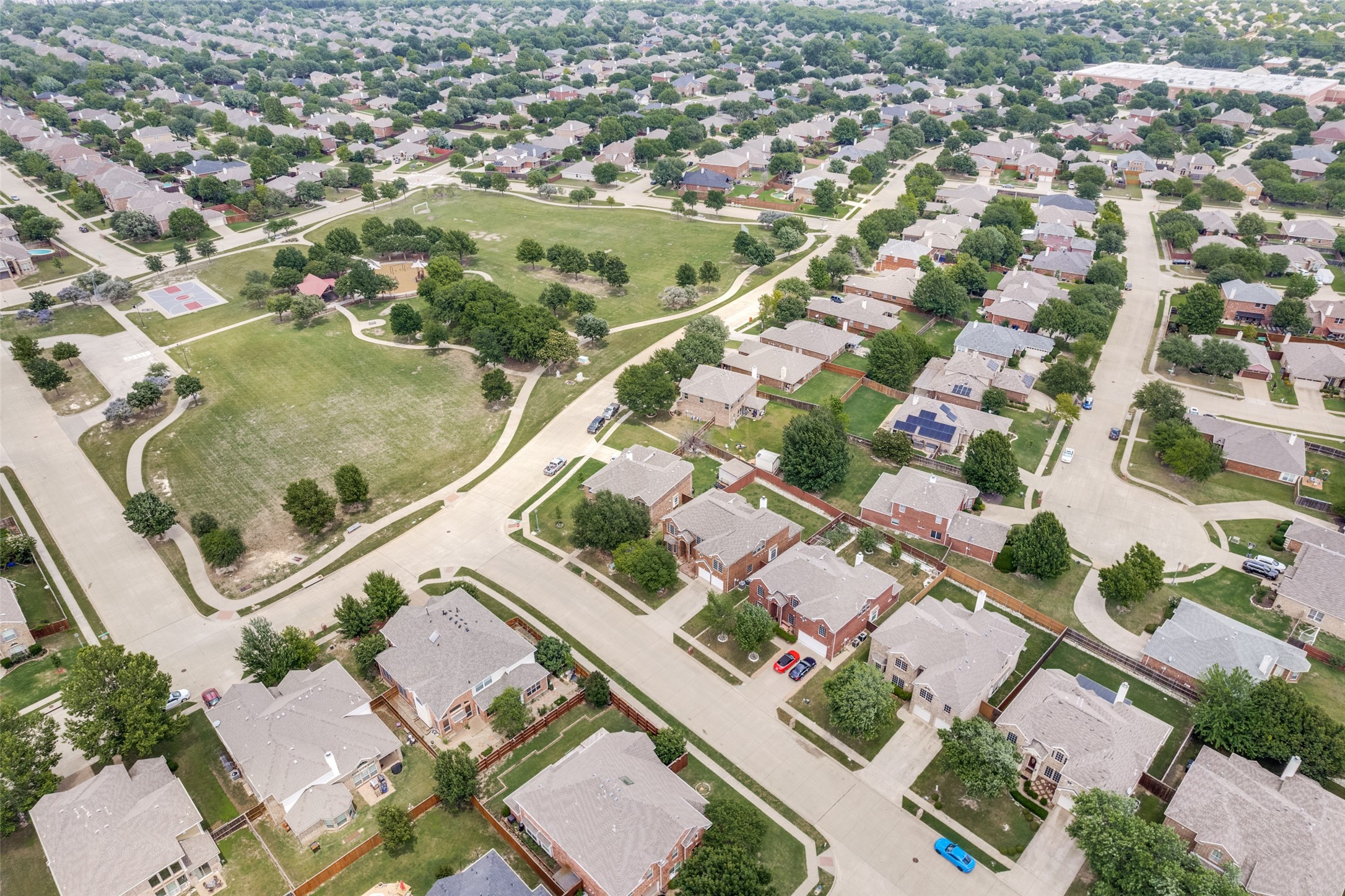 11800 Pondview Lane Frisco TX 75035
