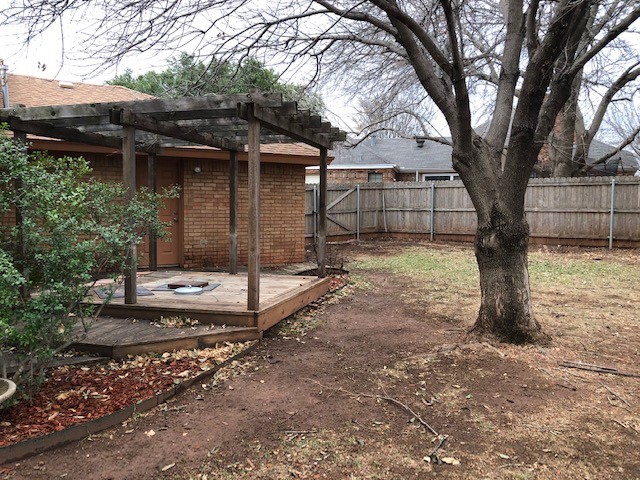 8026 Vita Court Abilene TX 79606
