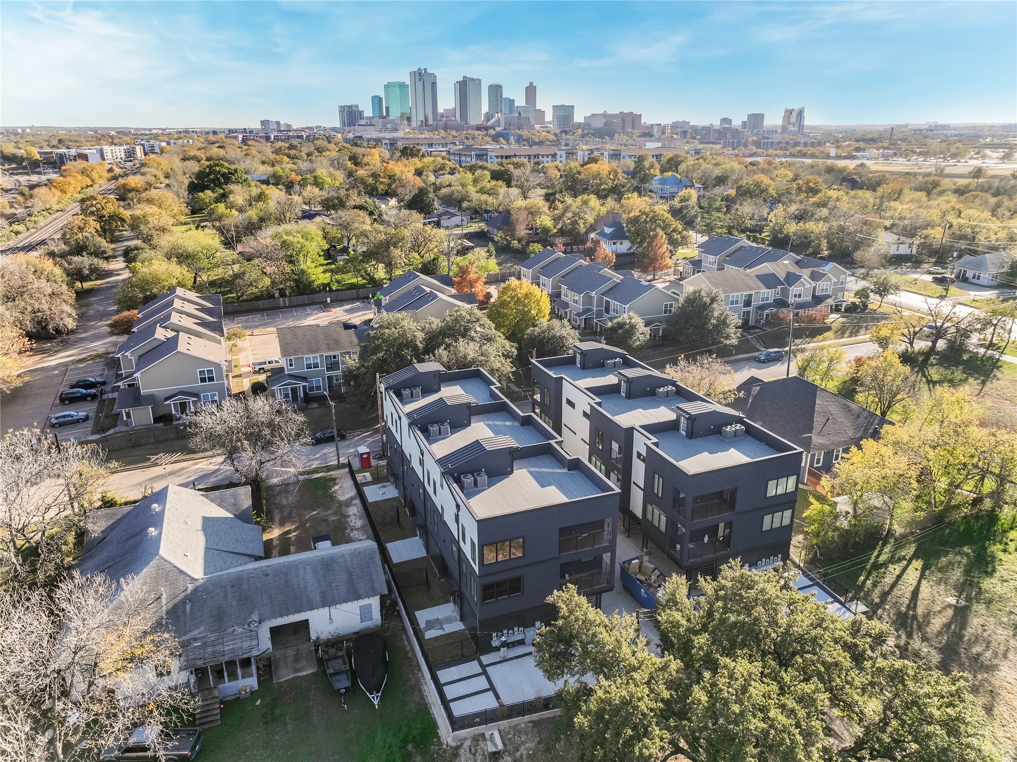 1105 Poindexter Street Fort Worth TX 76102
