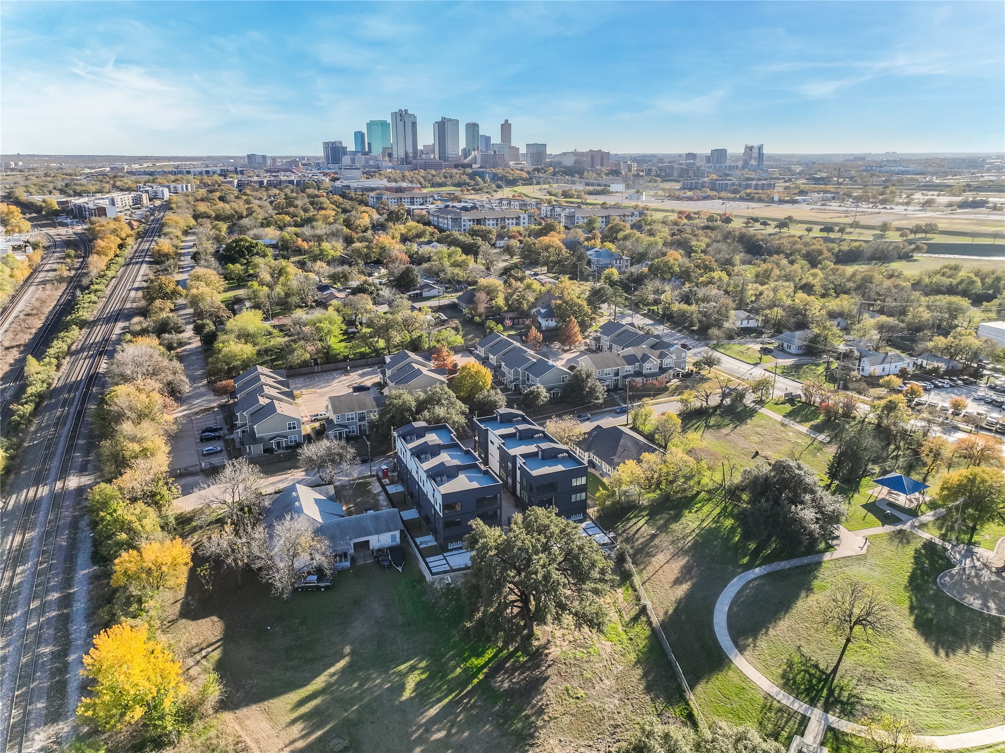 1105 Poindexter Street Fort Worth TX 76102