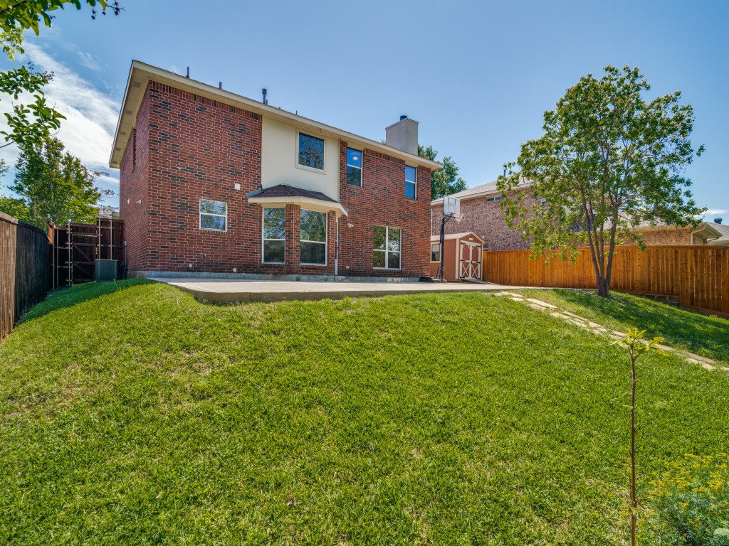 8605 Treasure Cove Rowlett TX 75089