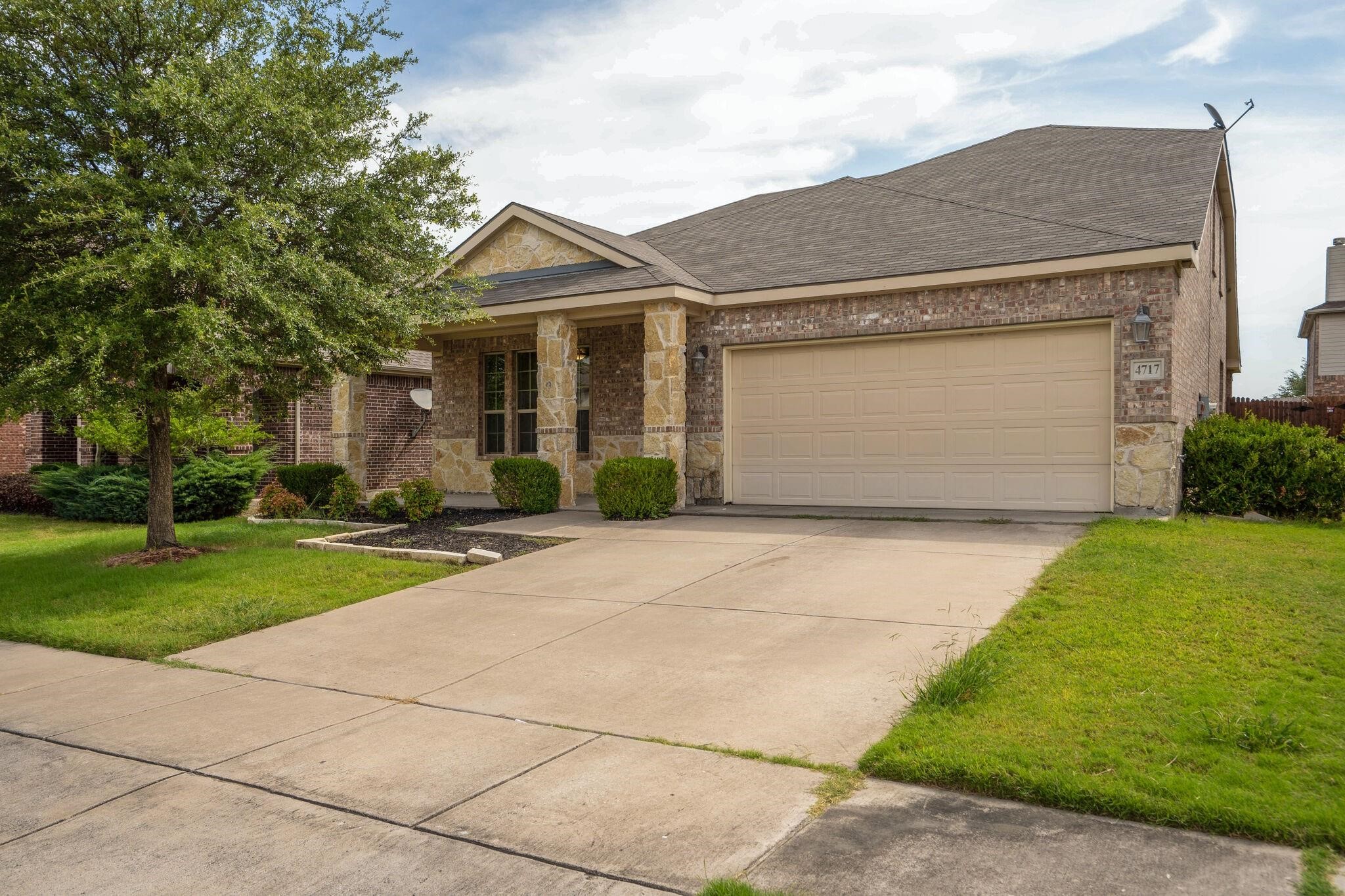 4717 Hidden Pond Drive Frisco TX 75036