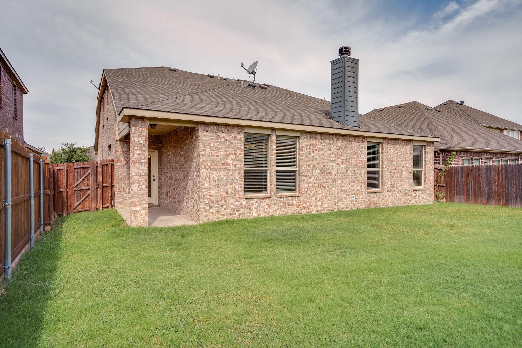 4717 Hidden Pond Drive Frisco TX 75036