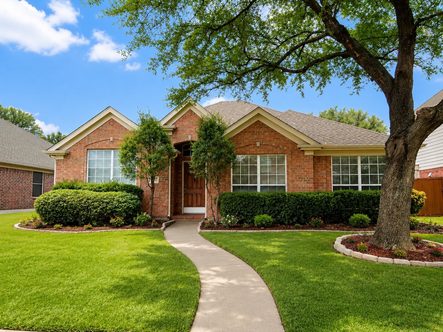 4712 Bull Run Drive Plano TX 75093