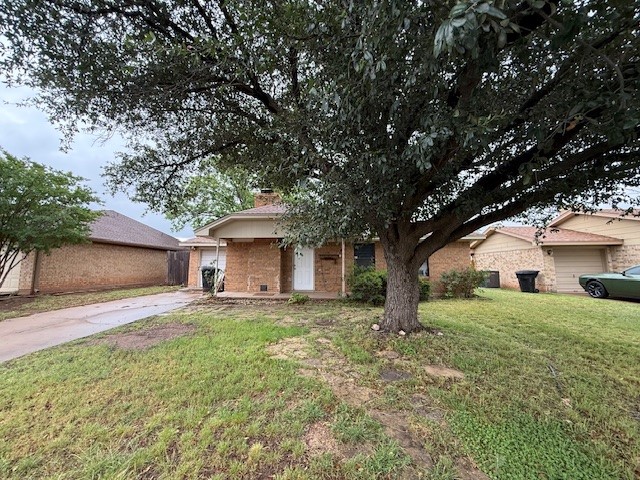 3925 Craig Drive Abilene TX 79606