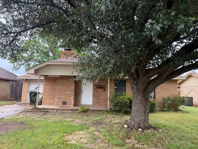 3925 Craig Drive Abilene TX 79606