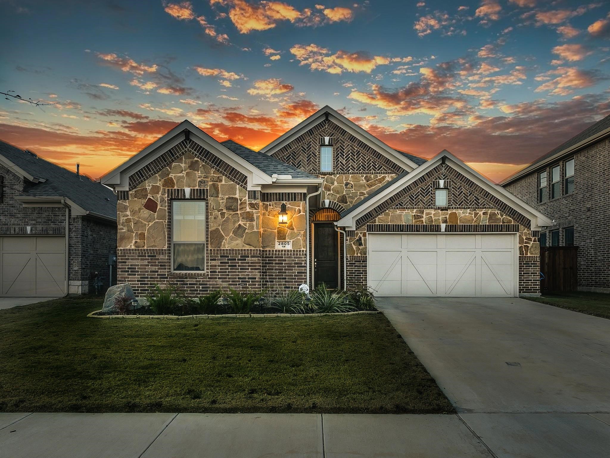 2805 Newsom Ridge Drive Mansfield TX 76063