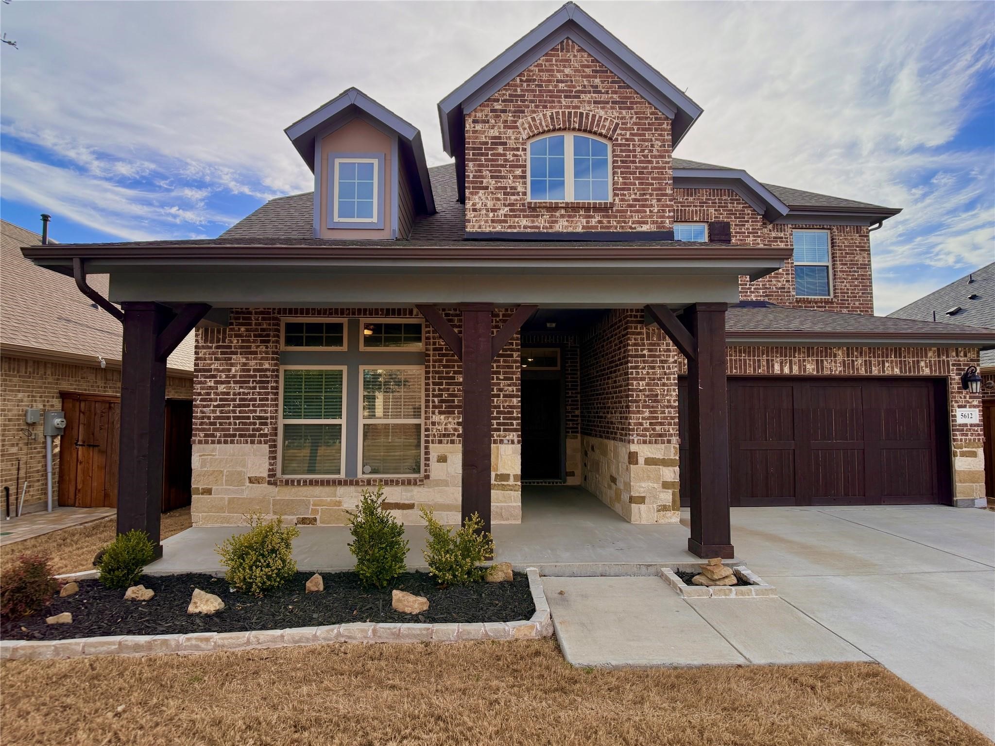 5612 Caliza Trail Fort Worth TX 76126