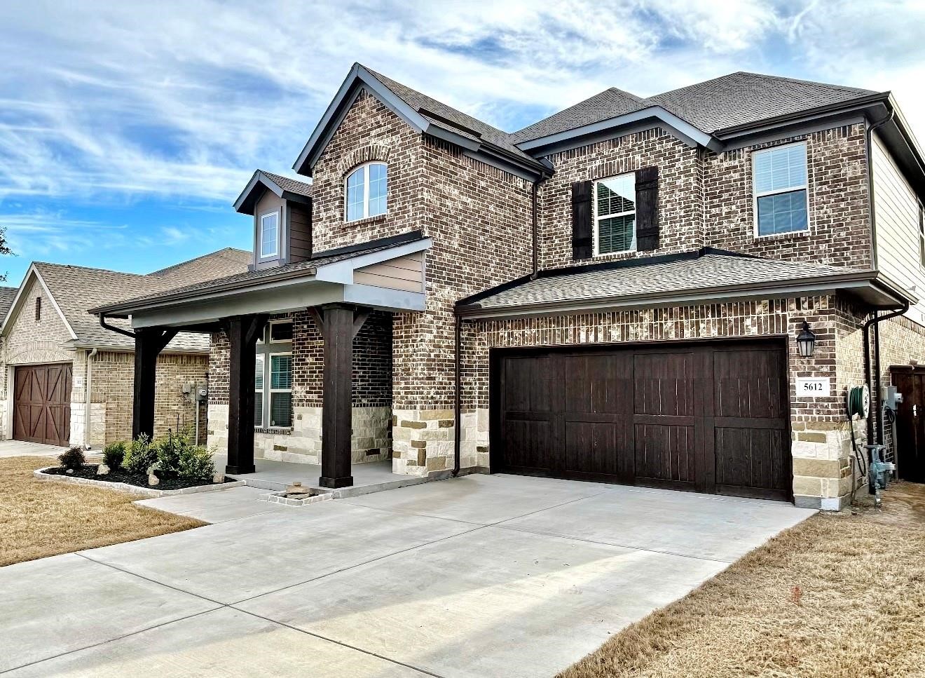 5612 Caliza Trail Fort Worth TX 76126
