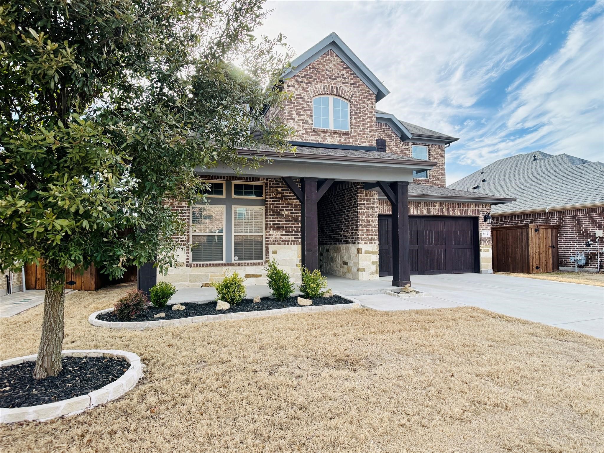 5612 Caliza Trail Fort Worth TX 76126