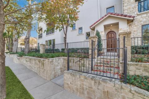 3535 Routh Street Dallas TX 75219