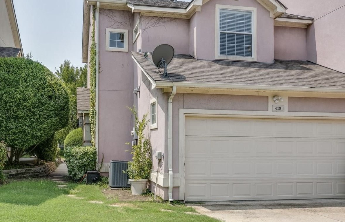 615 Regency Drive Allen TX 75002
