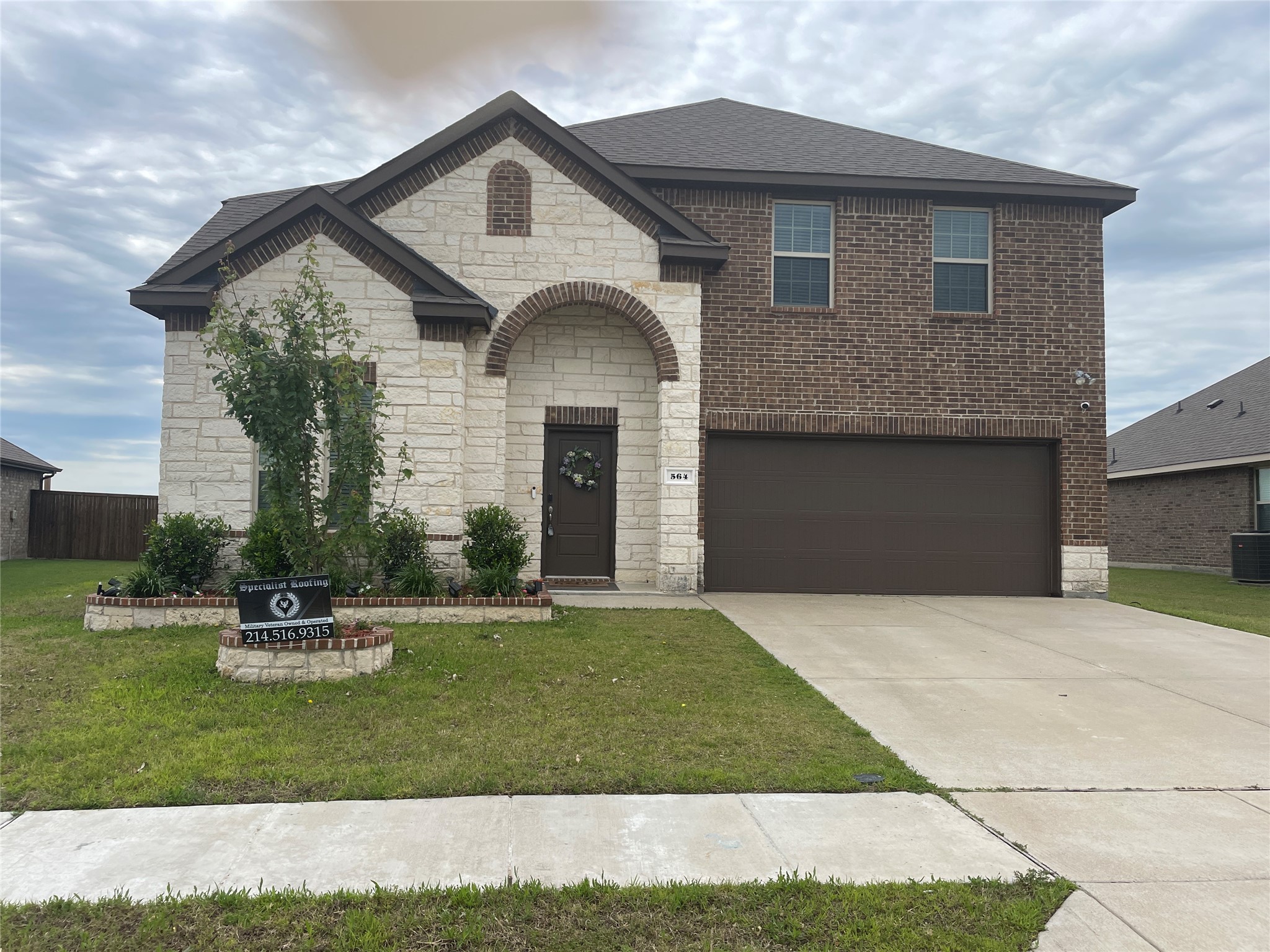 564 Declaration Way Fate TX 75189