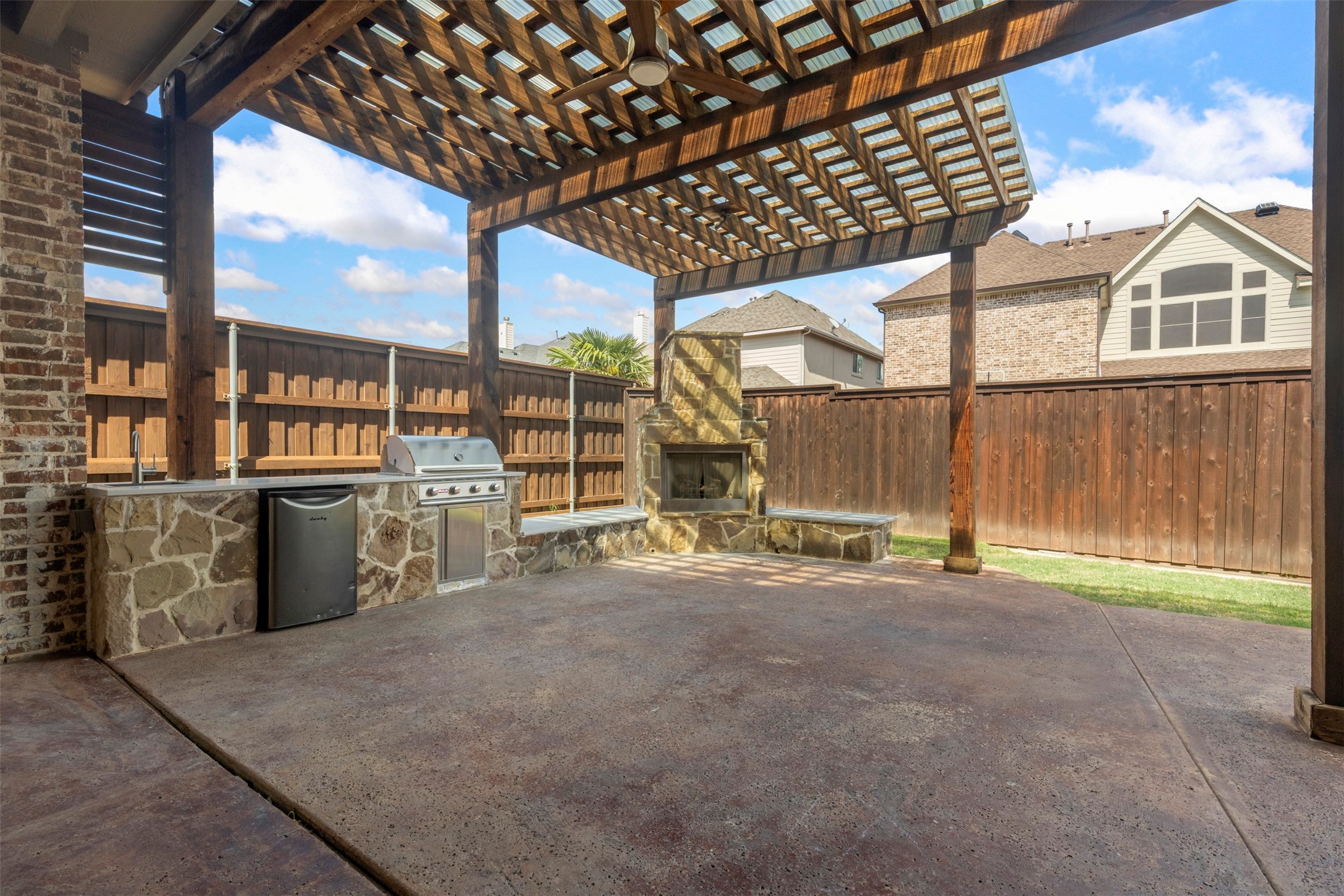 11292 Berkeley Hall Lane Frisco TX 75033