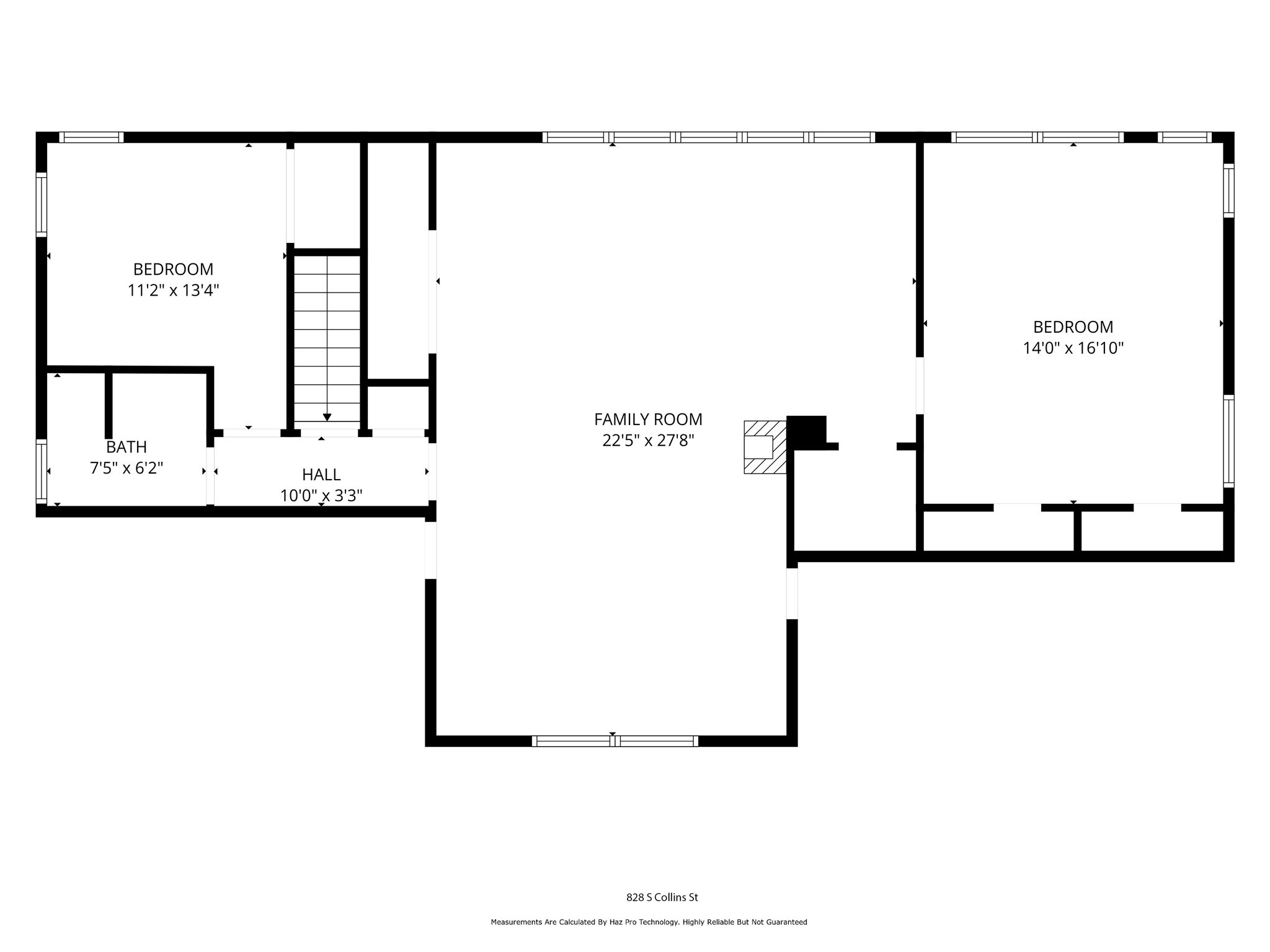 828 S Collins Street Arlington TX 76010