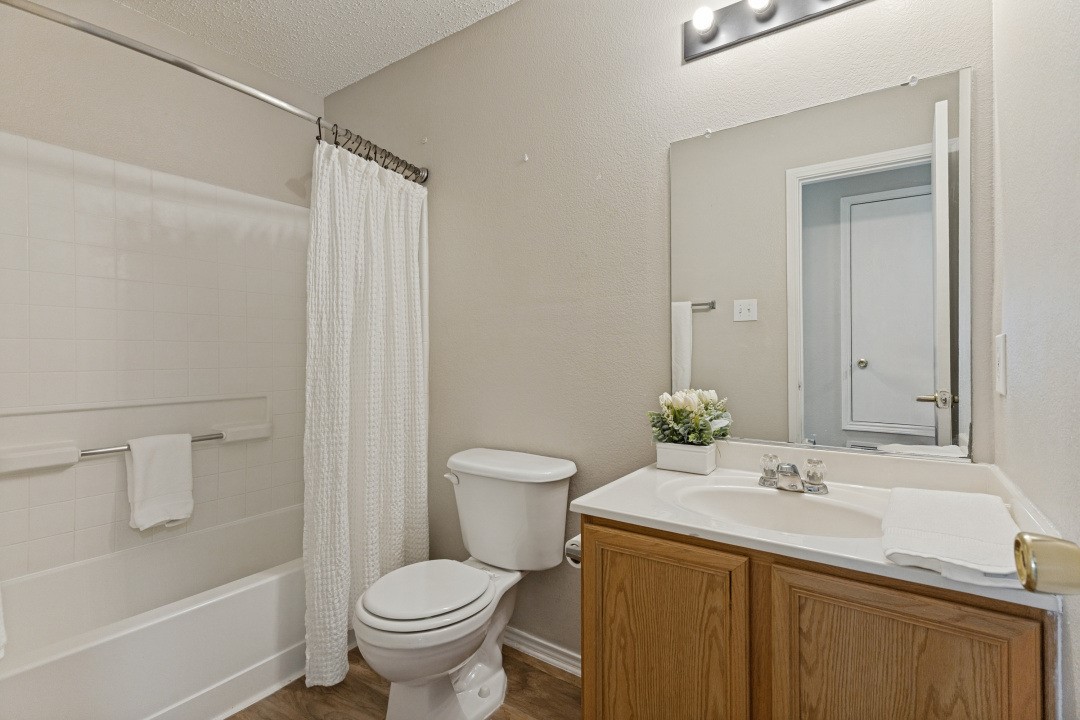 6612 Waterhill Lane Fort Worth TX 76179