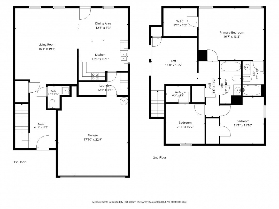 6612 Waterhill Lane Fort Worth TX 76179