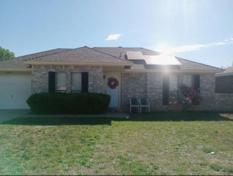 3949 Purdue Lane Abilene TX 79602